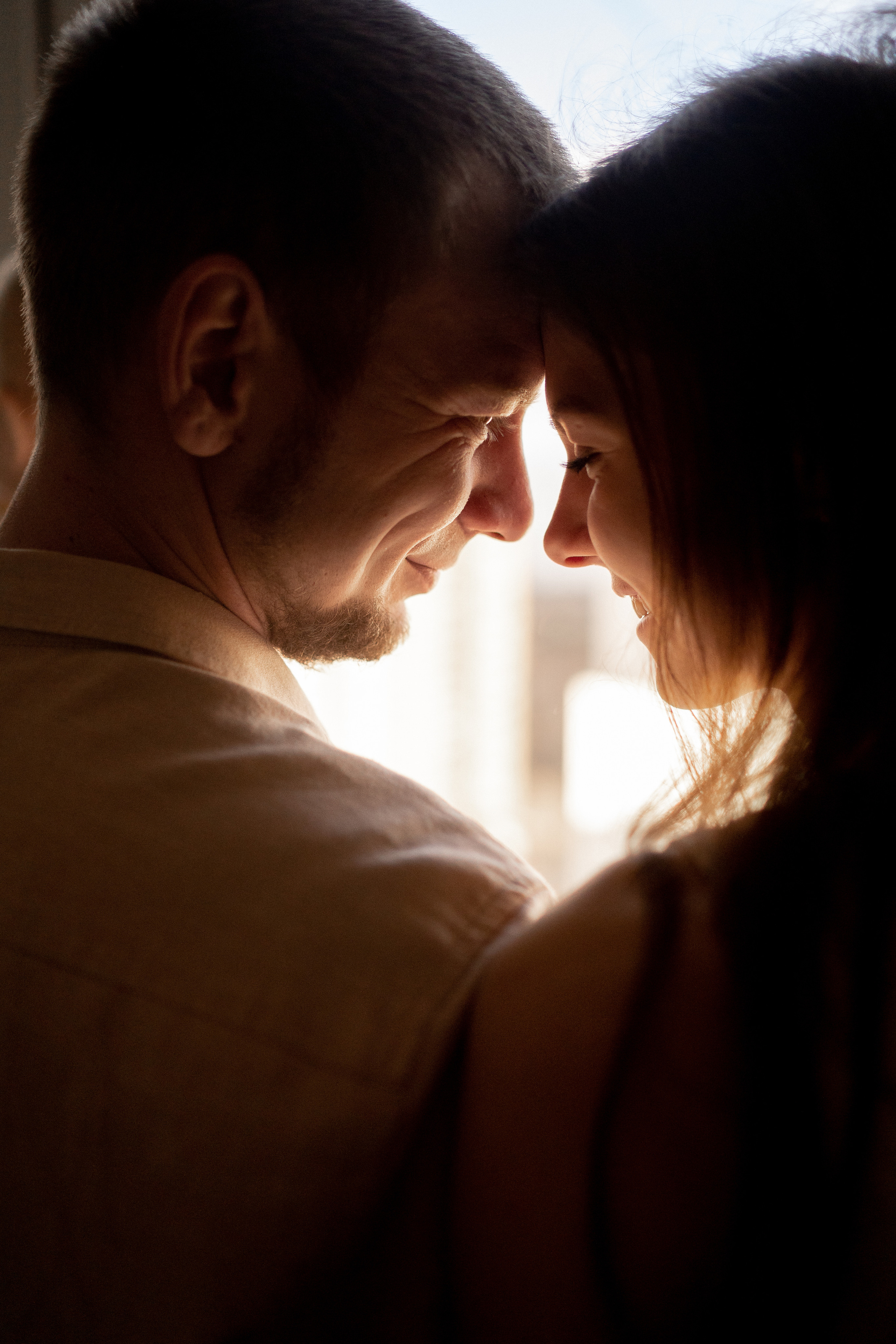 Сергей Маша и Василиса. Фотограф в Москве Проймин Алексей