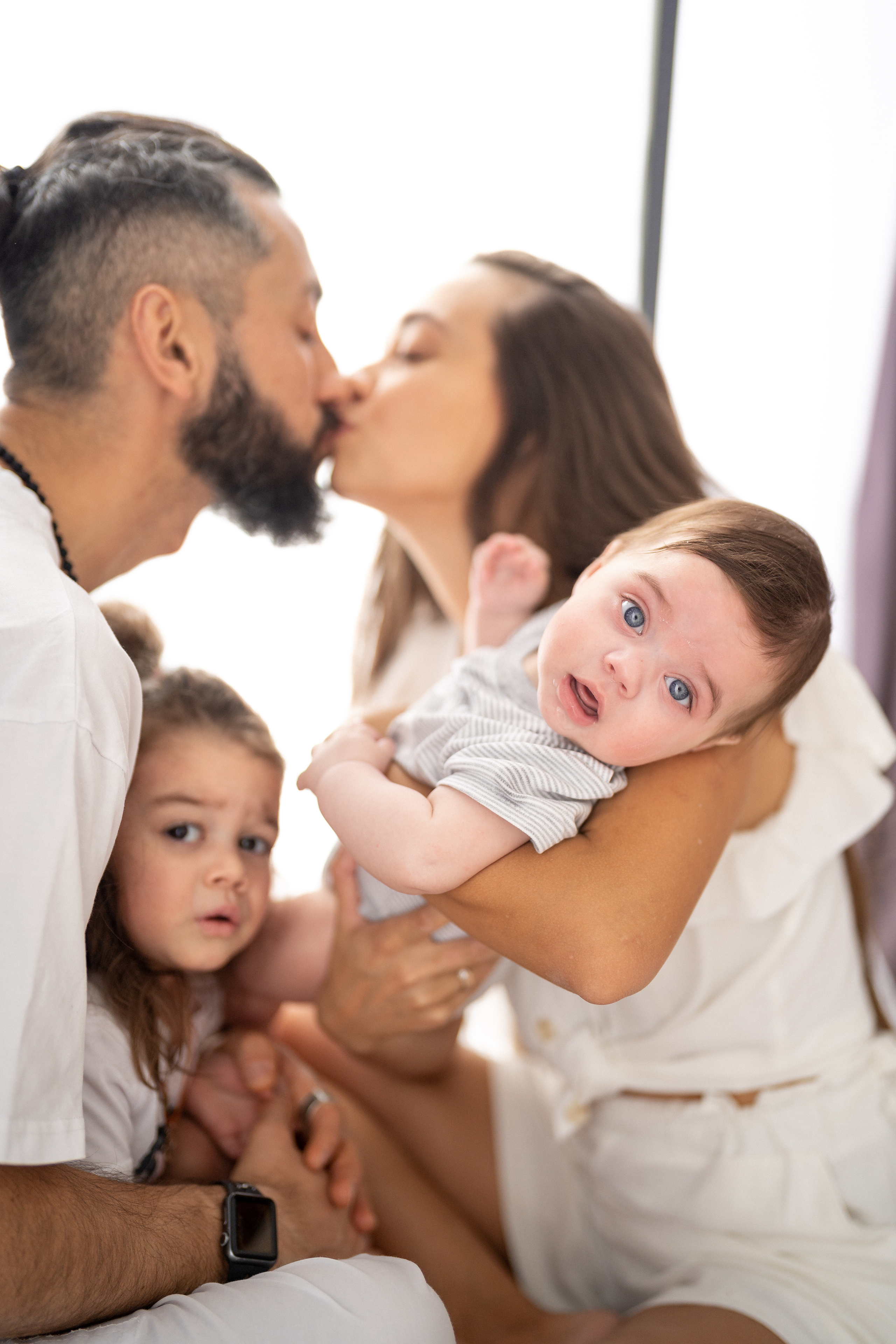 Чермен Анна Есения и Соломон. Фотограф в Москве Проймин Алексей
