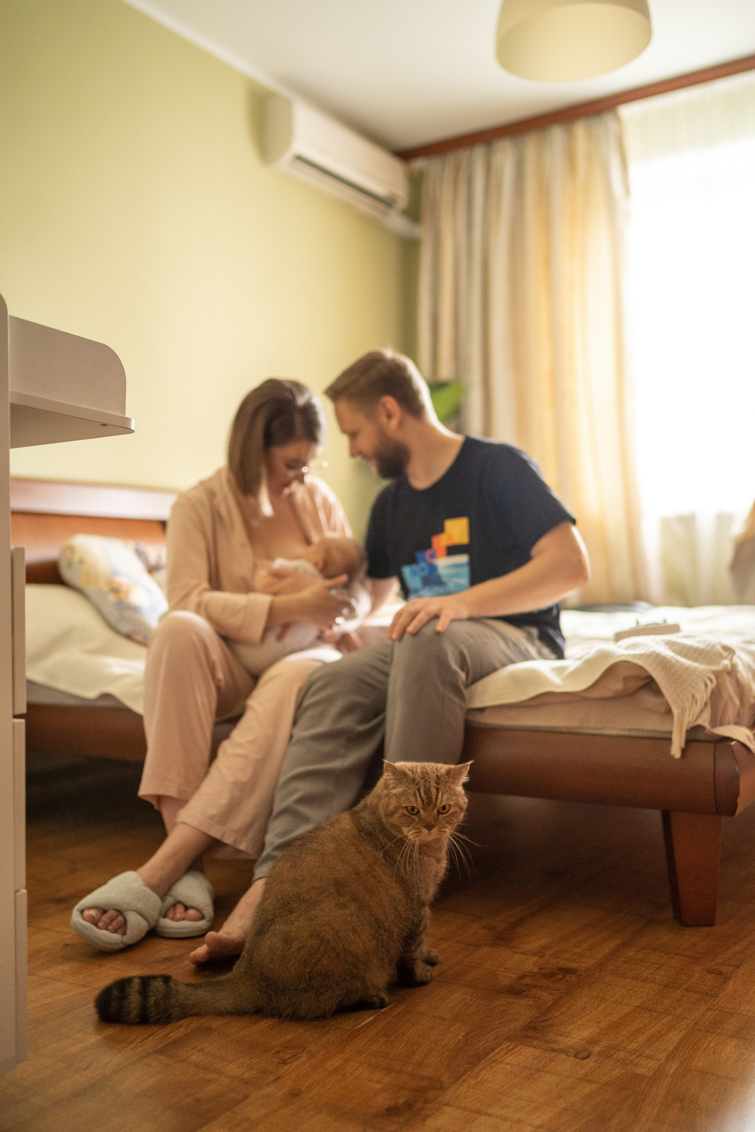 Костя Мила Гоша и Гордей. Фотограф в Москве Проймин Алексей