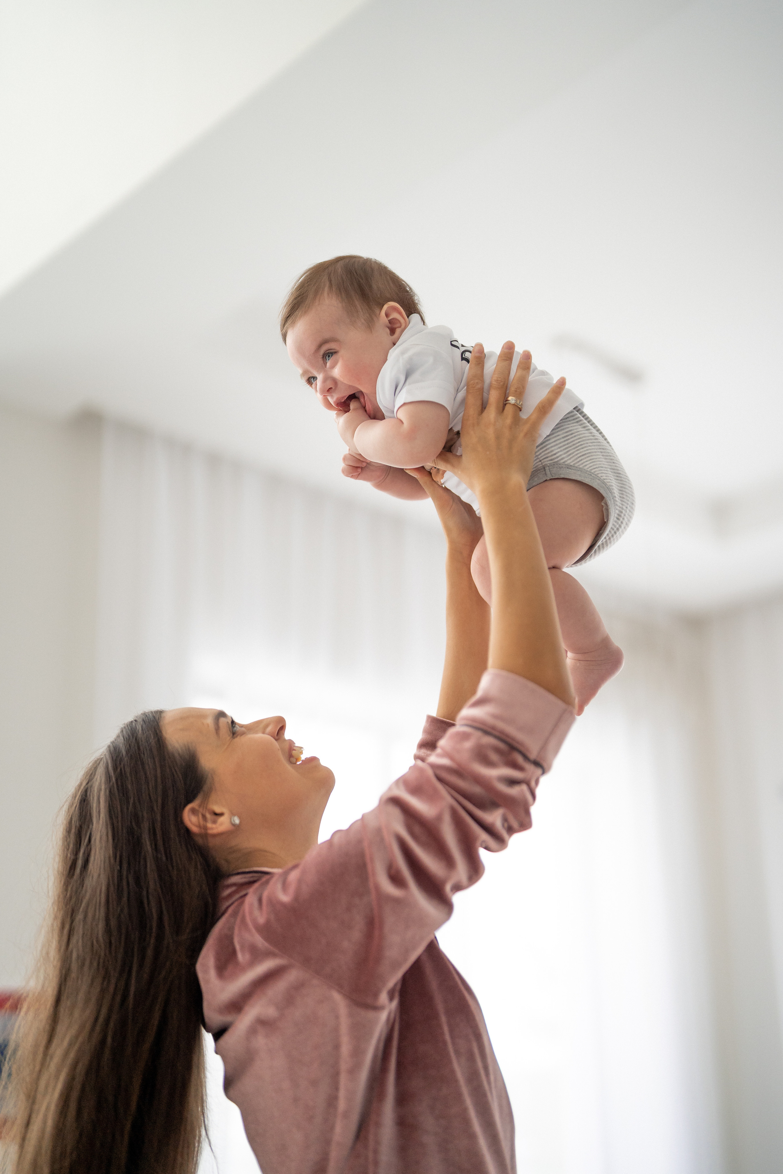 Чермен Анна Есения и Соломон. Фотограф в Москве Проймин Алексей