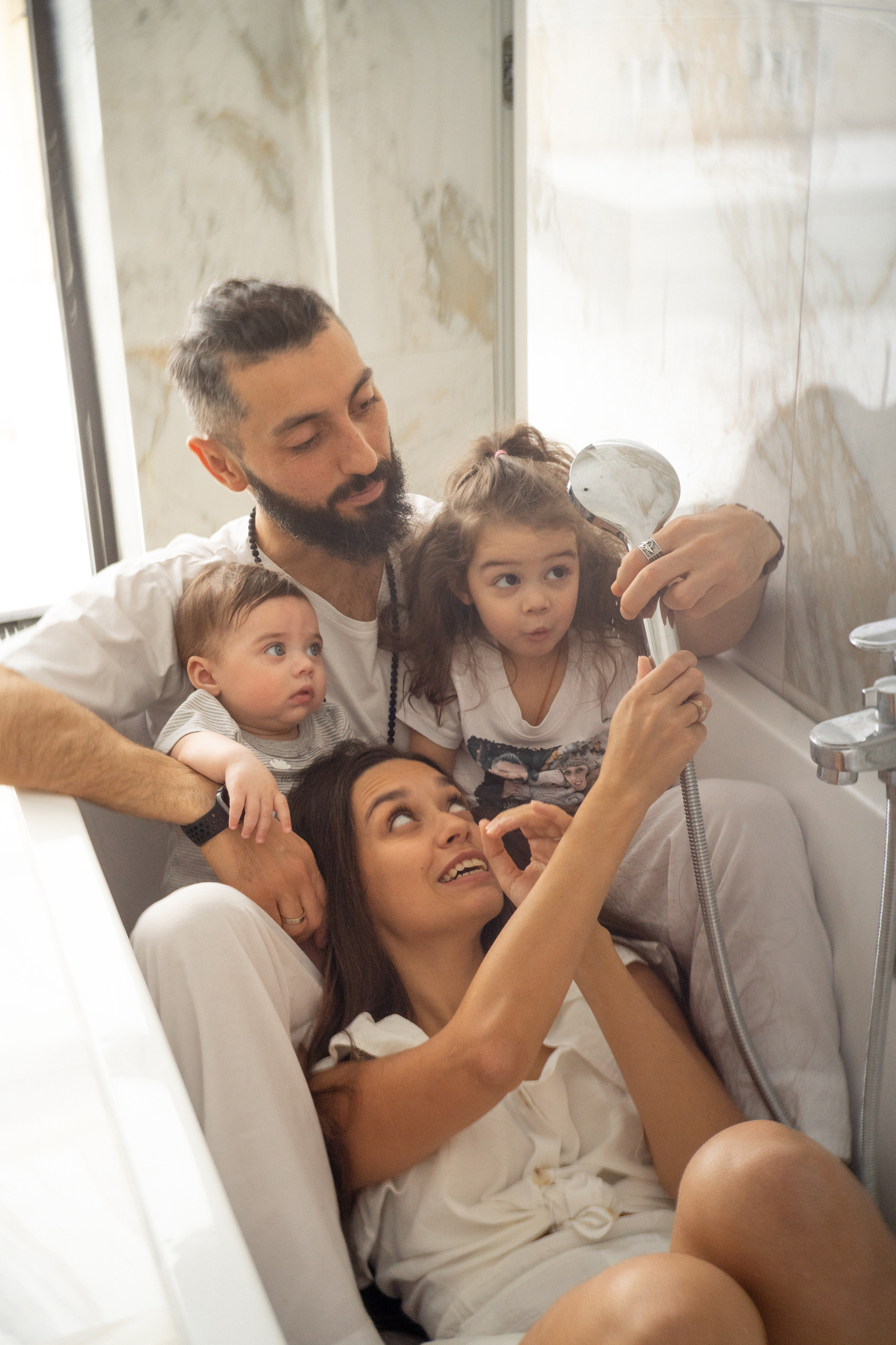 Чермен Анна Есения и Соломон. Фотограф в Москве Проймин Алексей