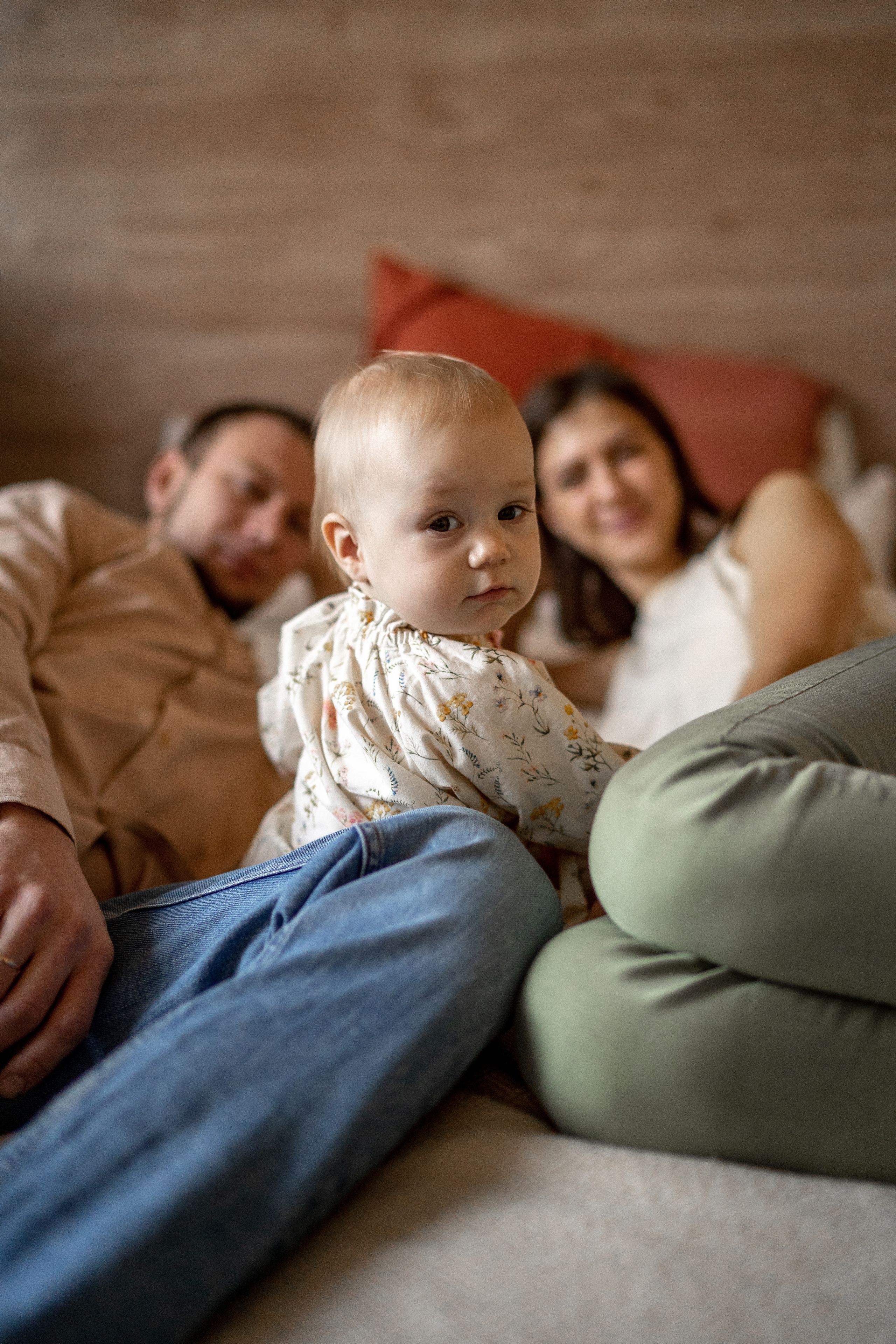 Сергей Маша и Василиса. Фотограф в Москве Проймин Алексей