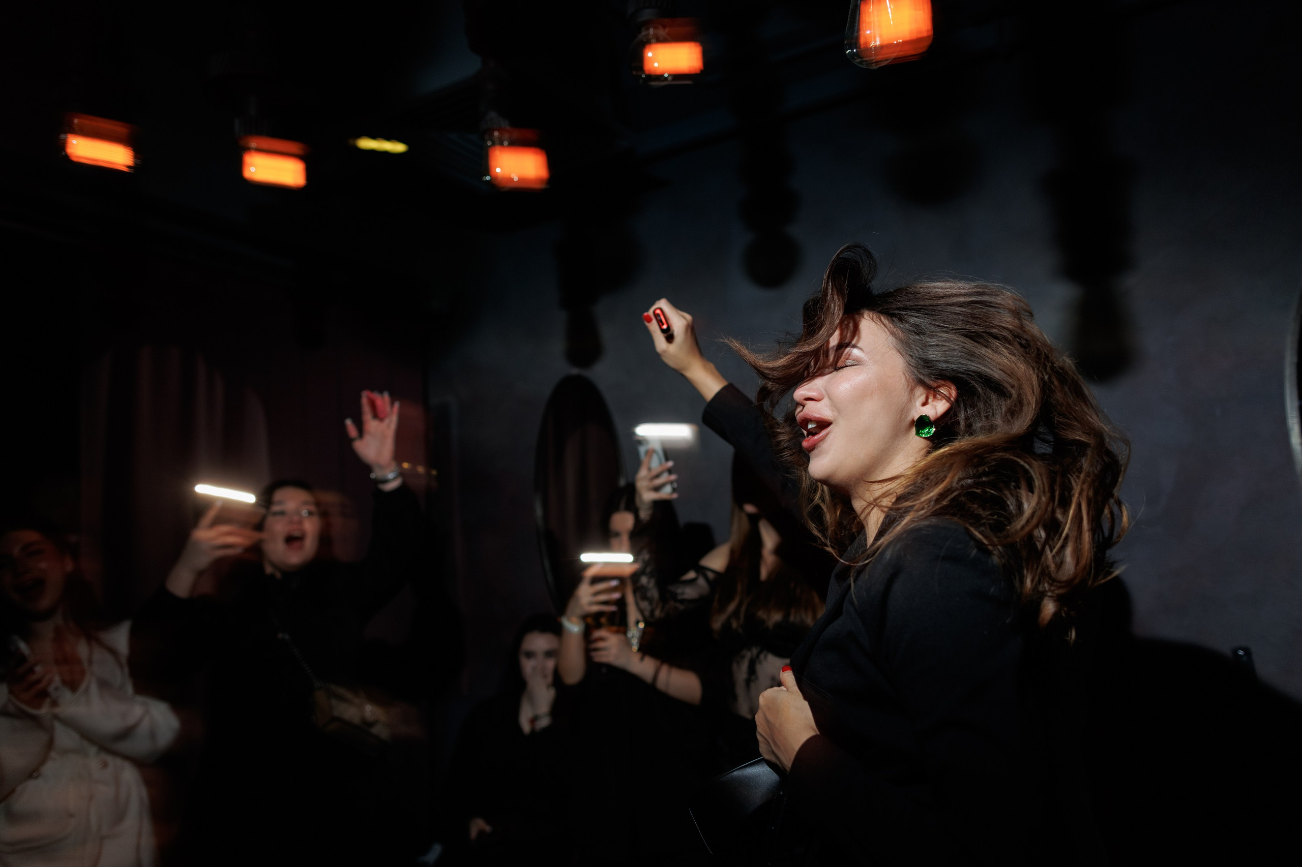 New Year Подружки 23/2024. Свадебный, портретный и репортажный фотограф Дмитрий Карпов