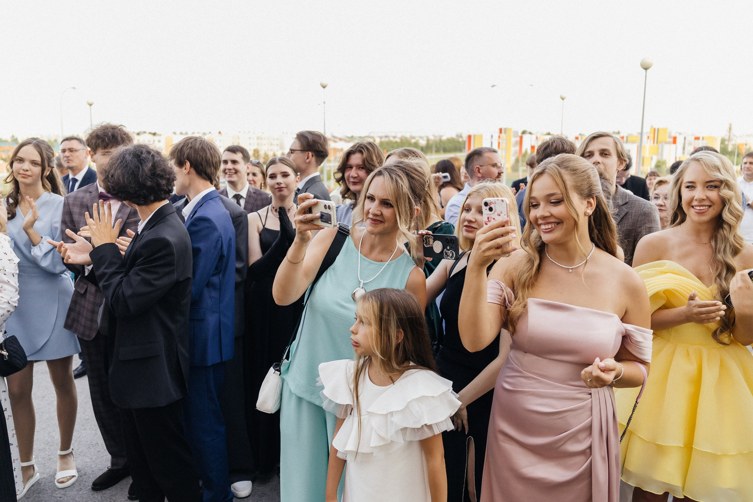 Выпускной 2025. Фотограф Кемерово | Сергей