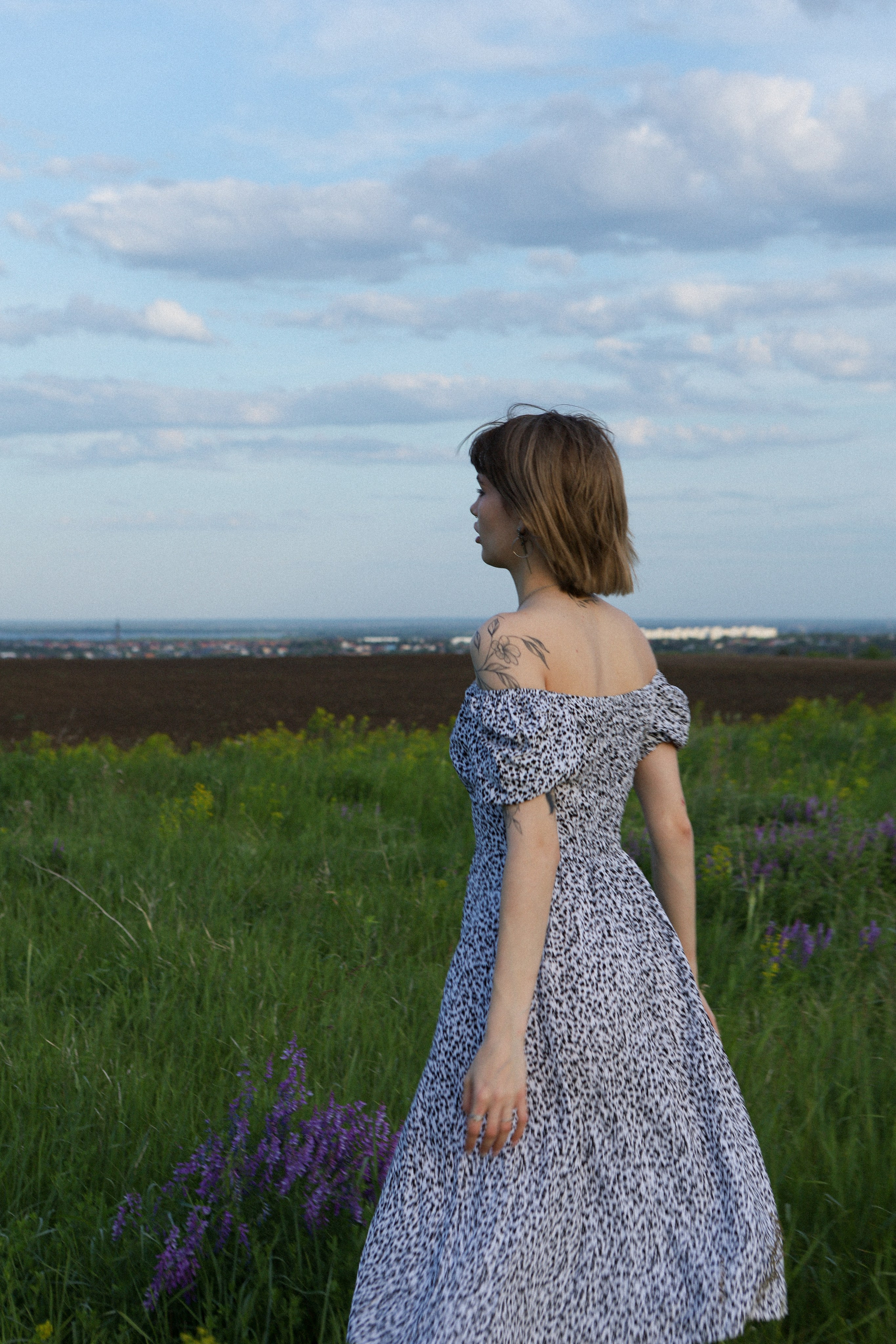 Уличная съемка. Фотограф САРАТОВ