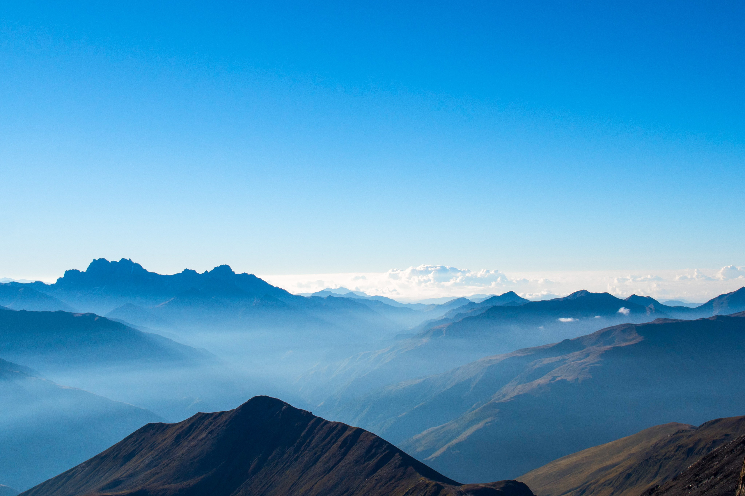Пейзажи. Смотри, красота!
