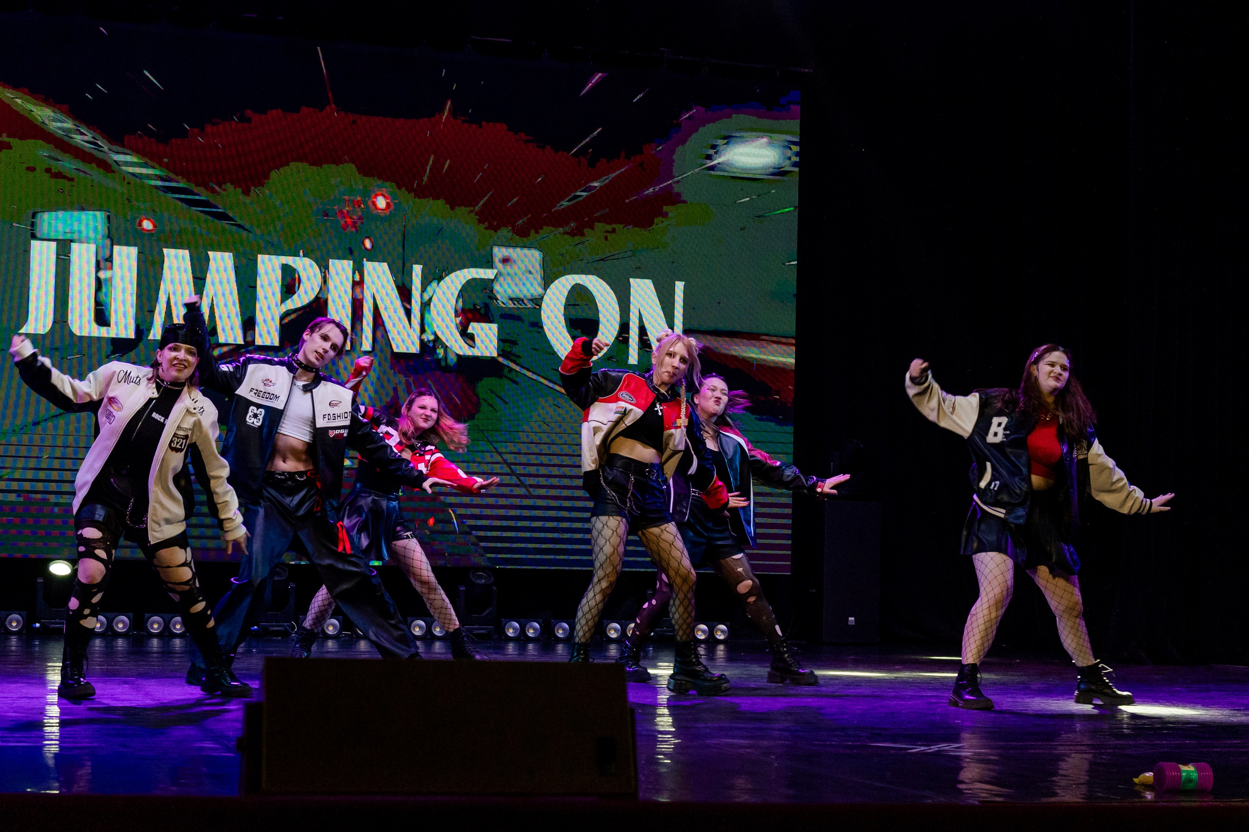 Кпоп кавер дэнс. Фотограф в Самаре / Олеся Широнина