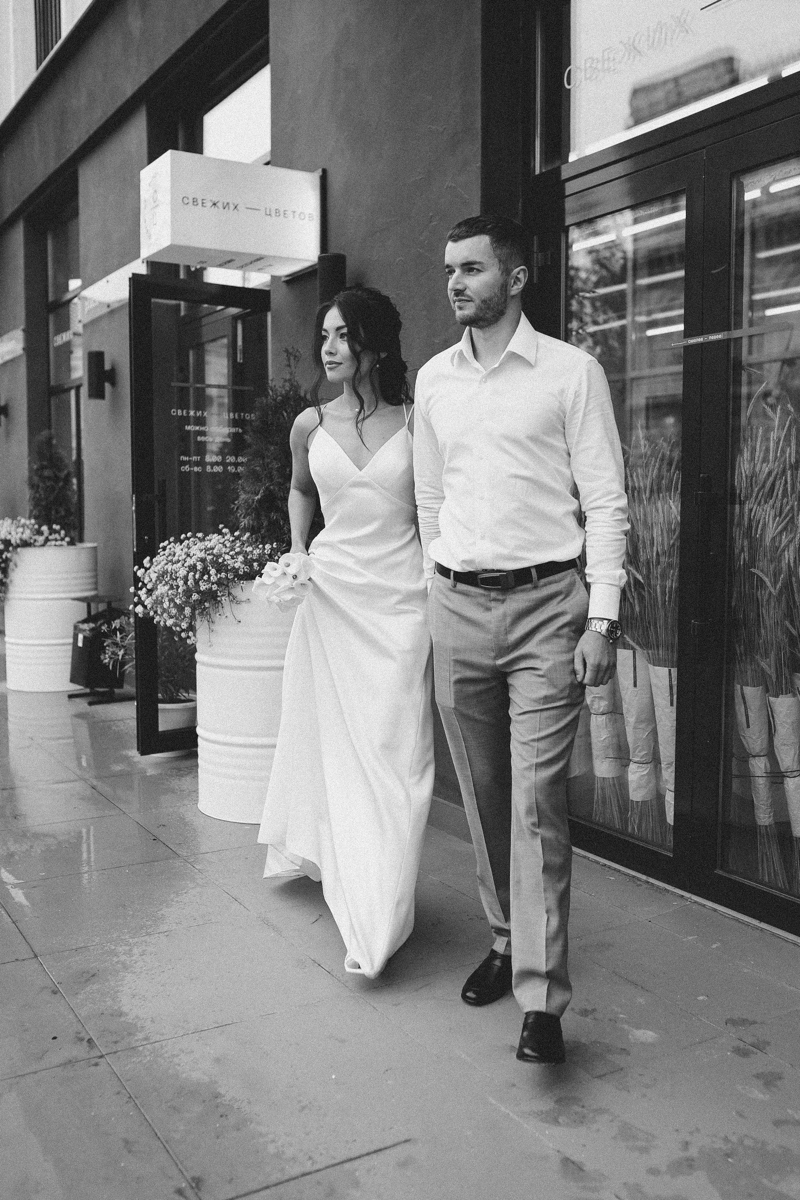 Алина и Ярослав. Фотограф в Оренбурге Майя Шатрова