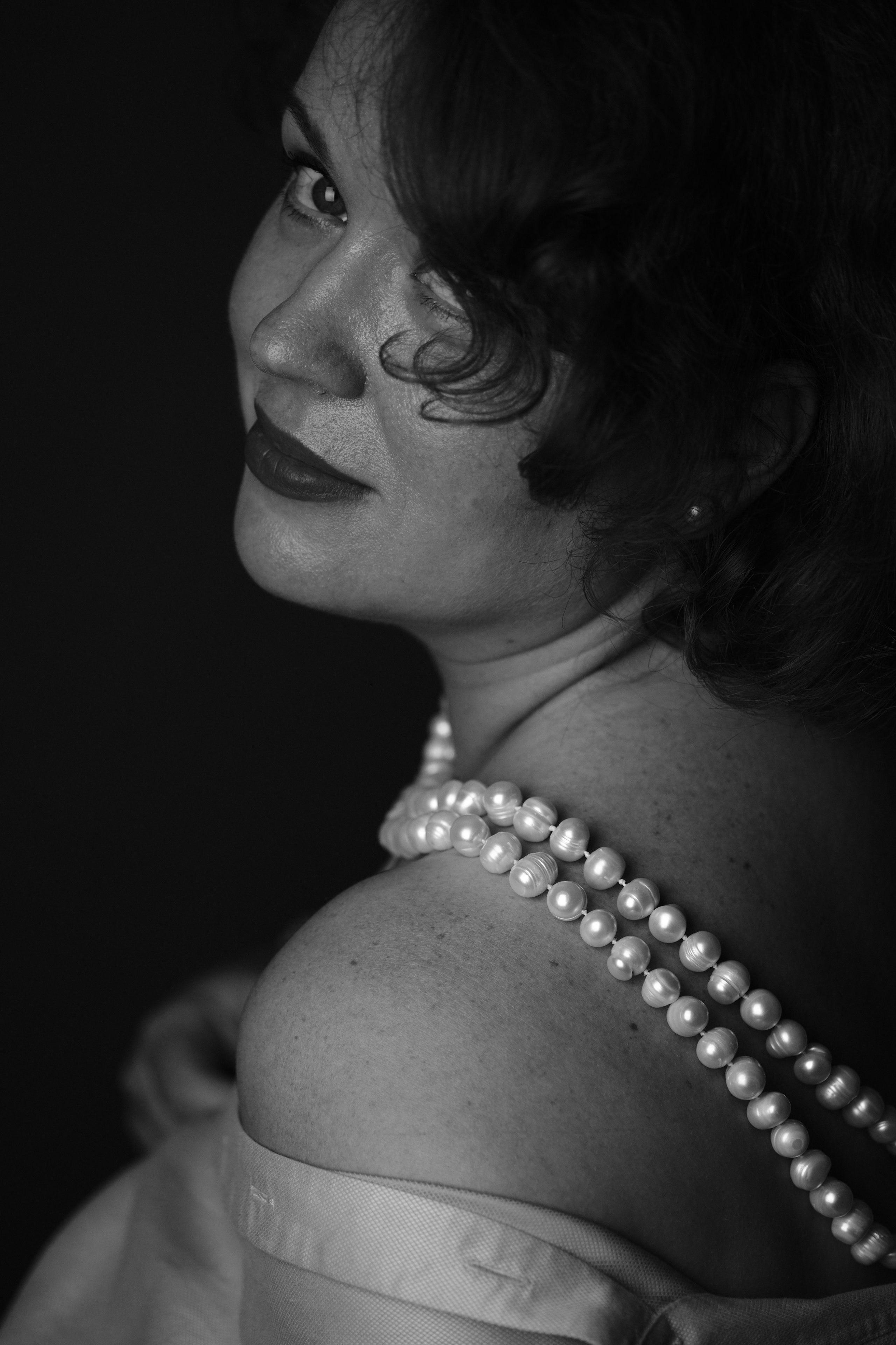 Boudoir Photography. Margarita Rodionova — a contemporary lens-based artist currently working in Cancun, Mexico