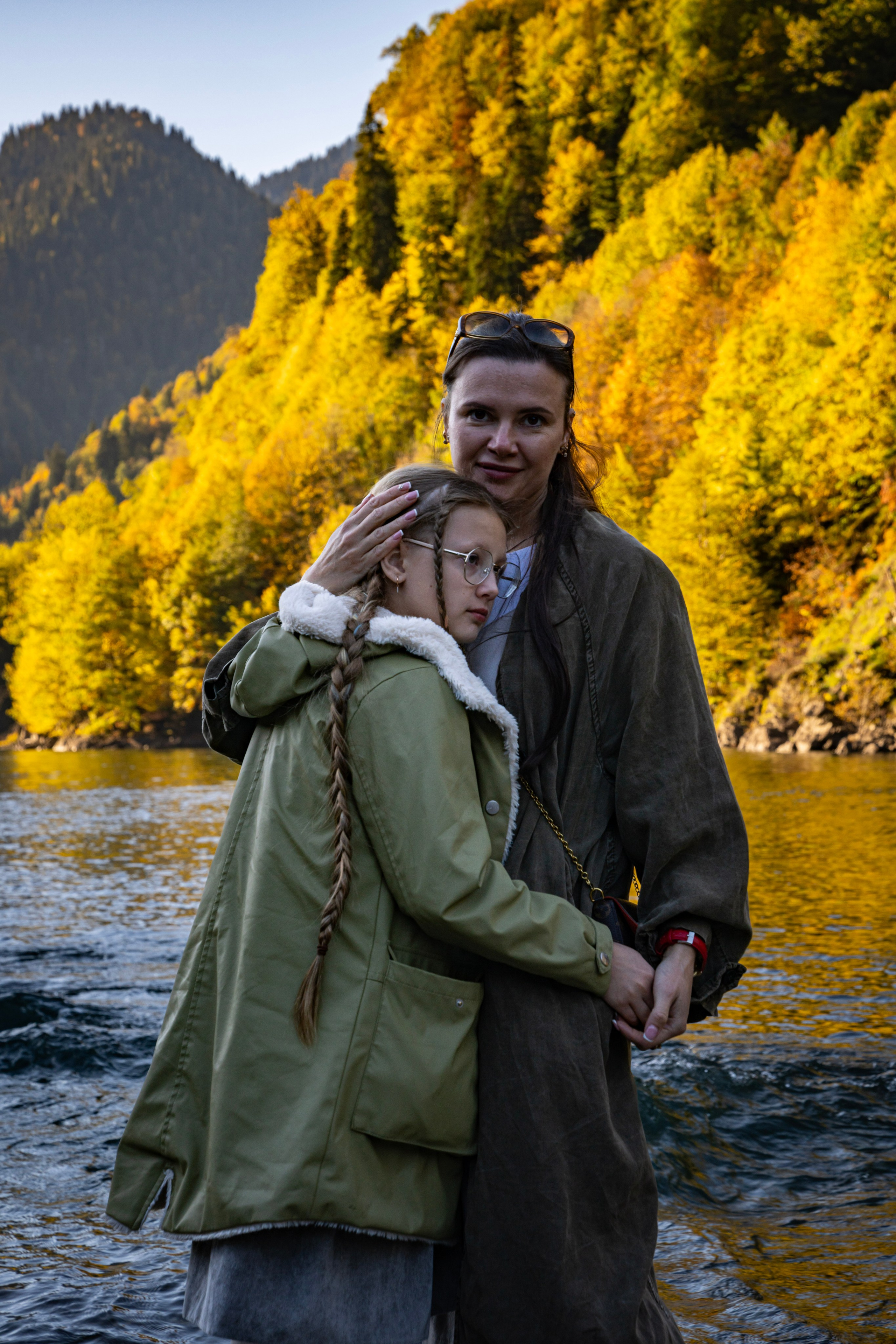 Озеро Рица. Фотограф в Санкт-Петербурге Данил Макаров