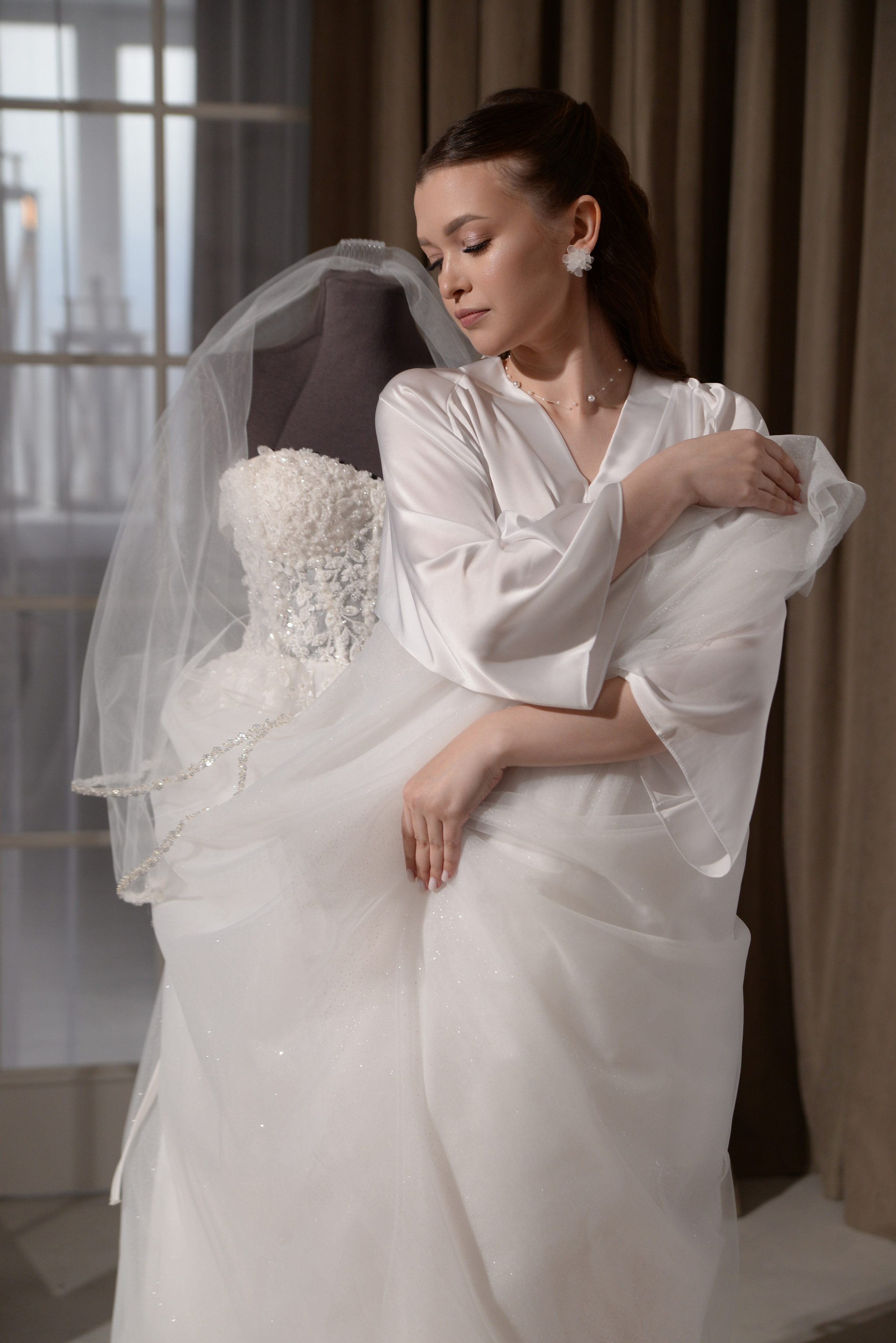 Владислав и Елизавета. Фотограф Ольга Рудакова