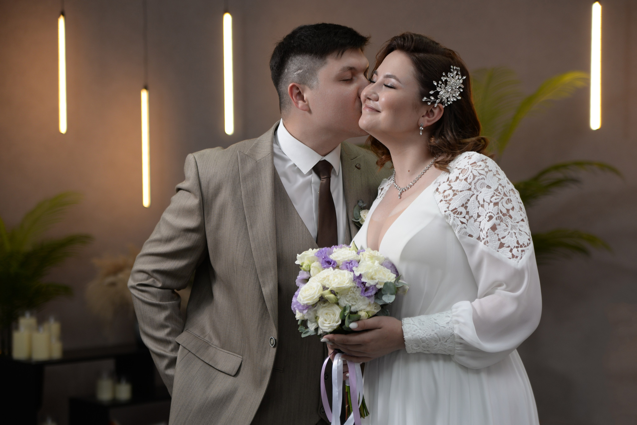 Дмитрий и Дарья. Фотограф Ольга Рудакова