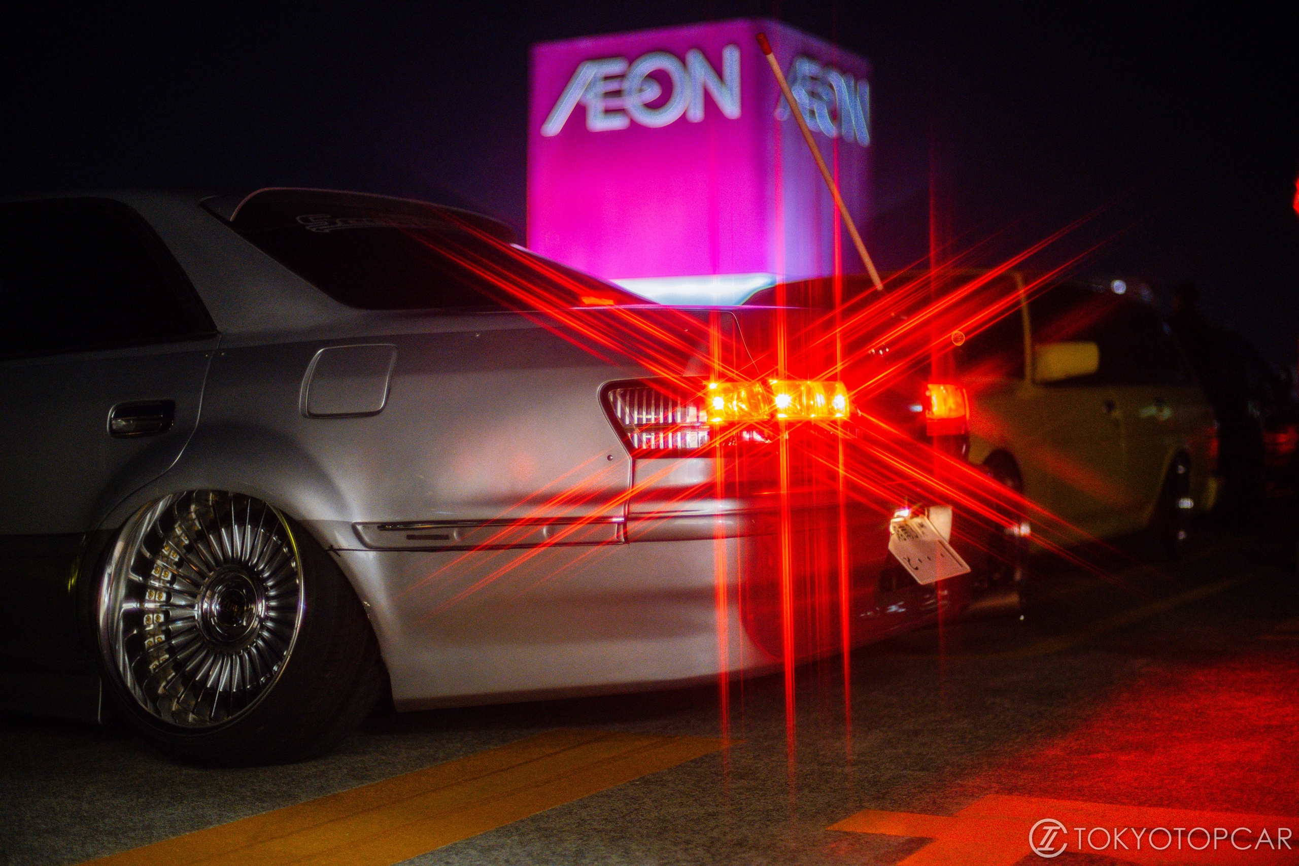 Underground Tokyo 2024. Photographer in Tokyo Anatolii Ozarto