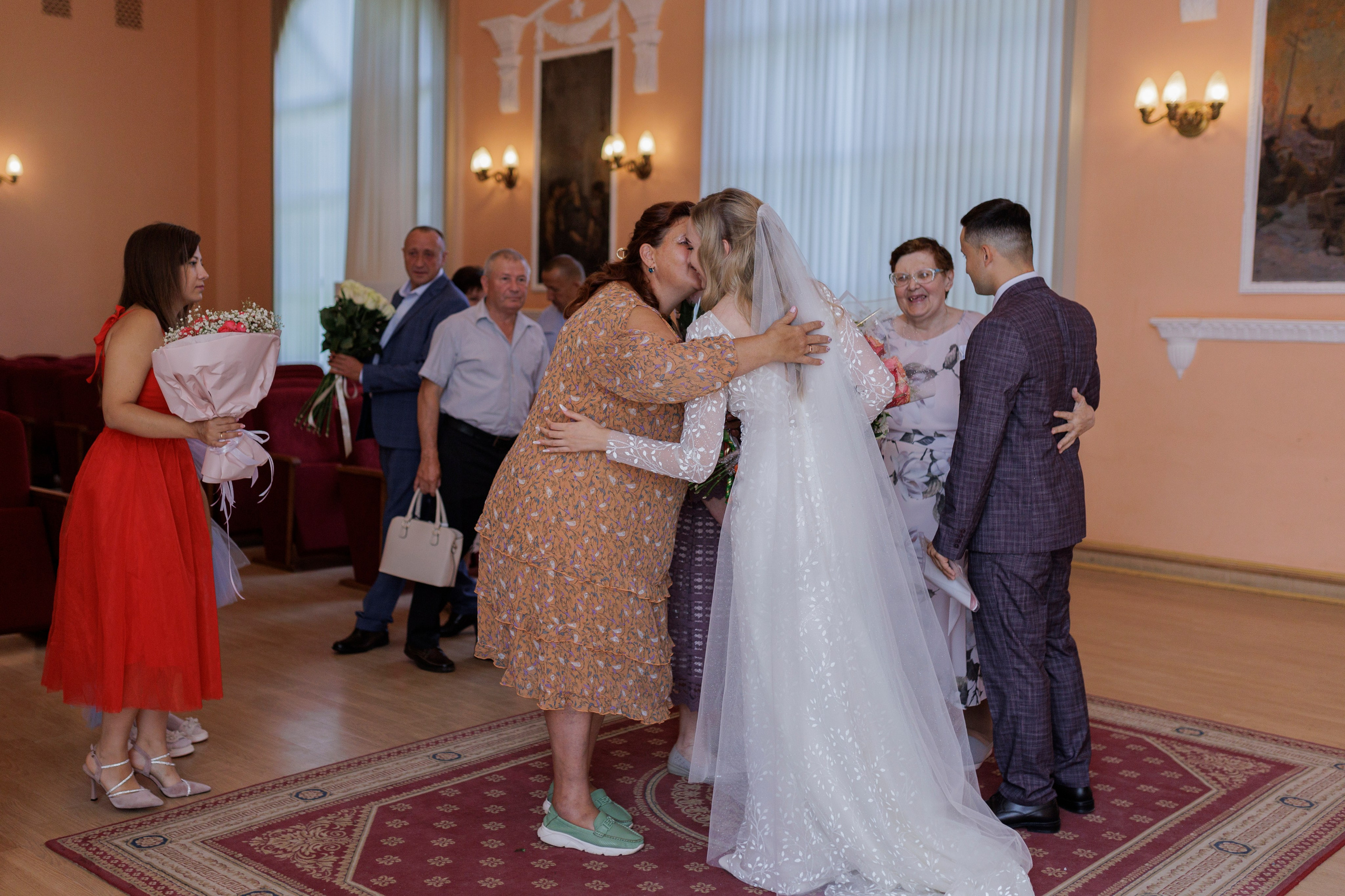 Свадьба Николая и Ангелины. Семейный и детский фотограф в Рязани Васюгова Мария