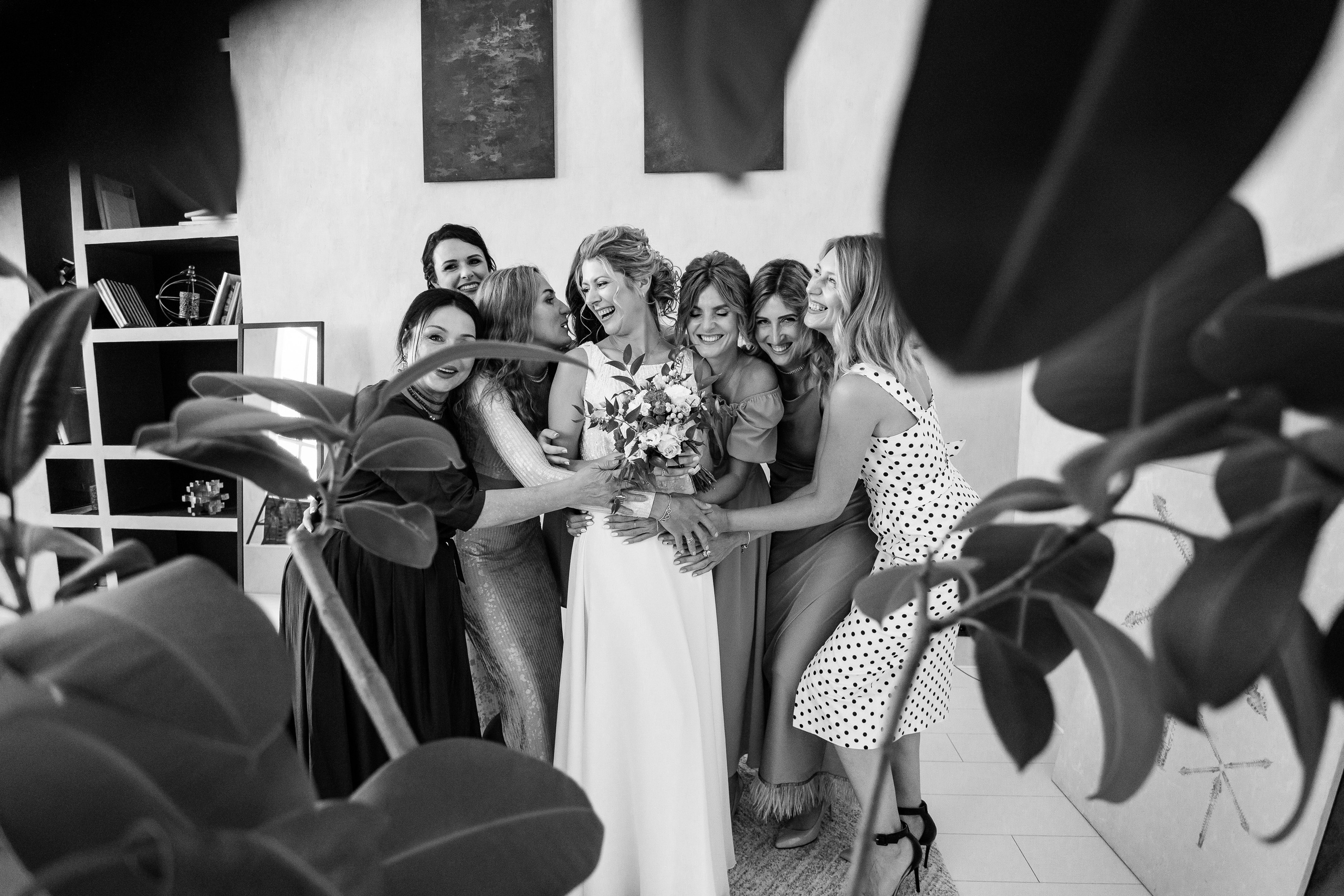 Дима и Алена. Свадебный и семейный фотограф Ворожейкин Олег. Фотографирую во Владиво