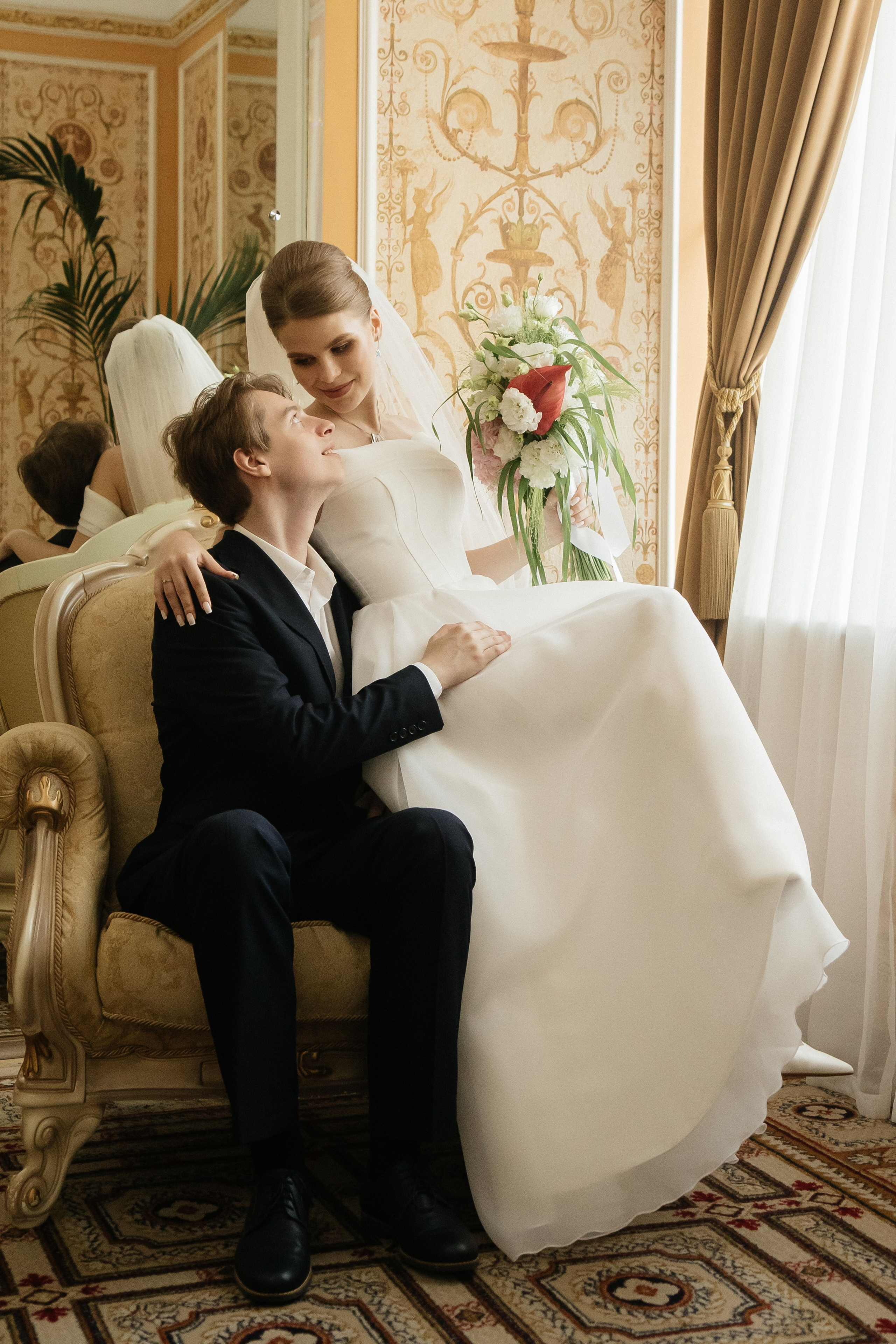 Иван&Мария. Индивидуальный, парный и семейный фотограф Алиса Полунина