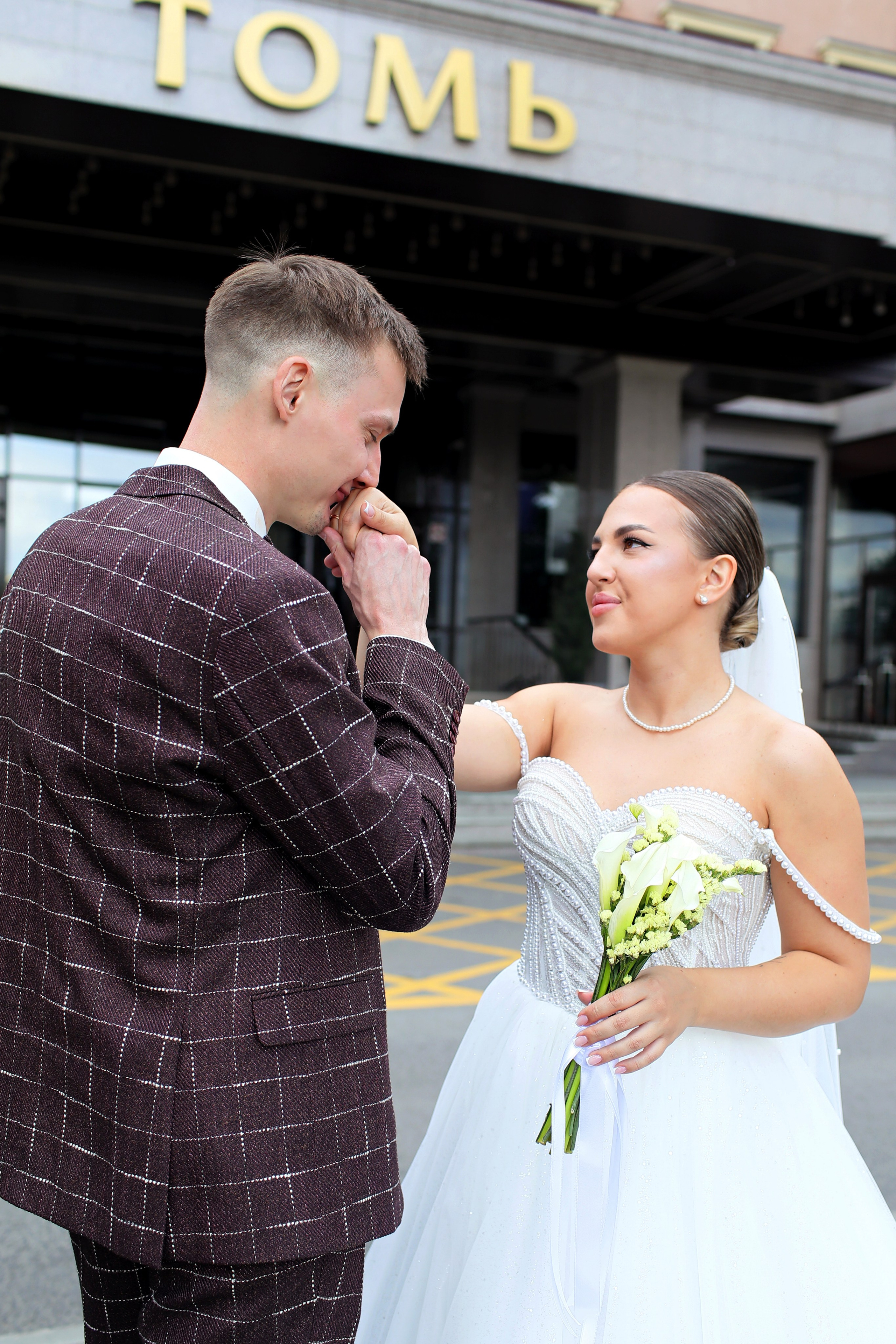 Алексей и Елена. Детский и женский фотограф в Кемерово Анна Смирнова