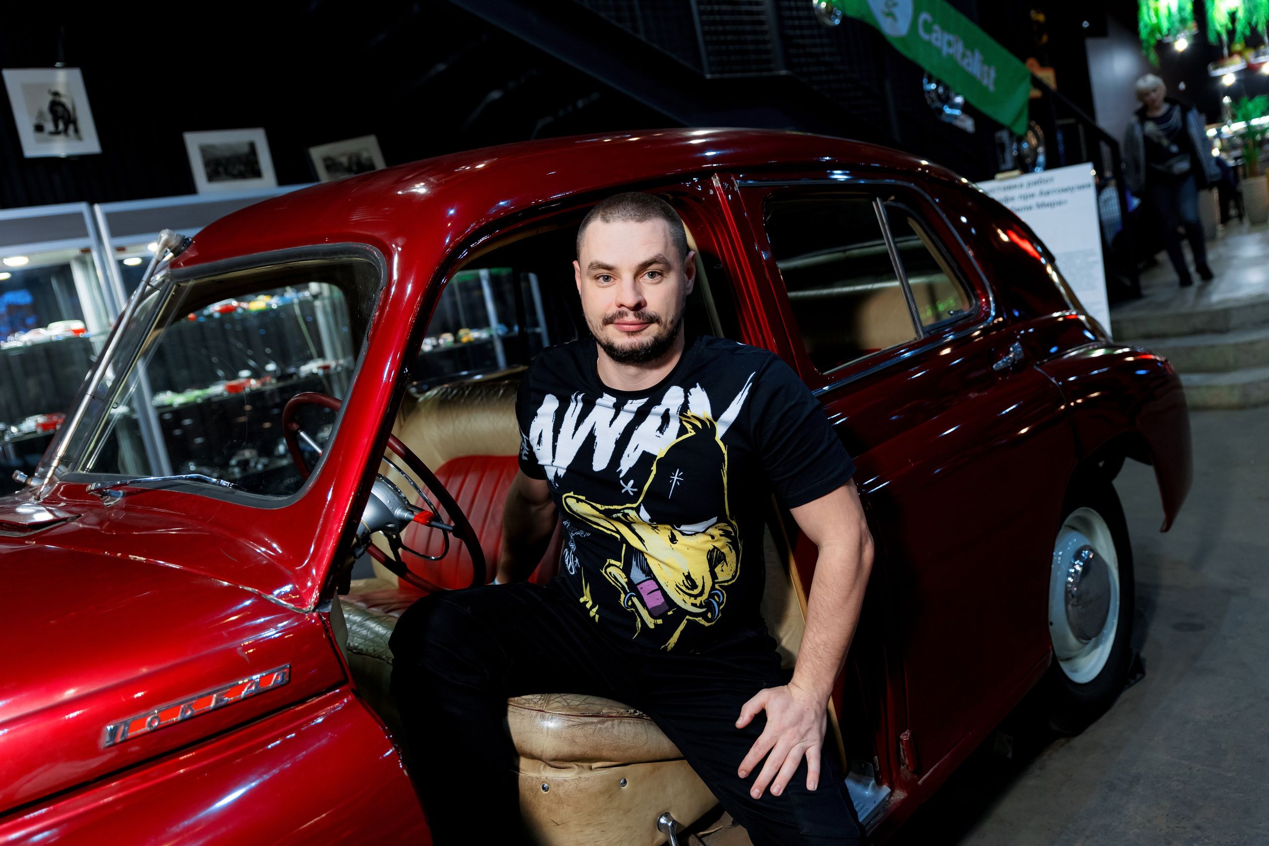 BROCONF — Afterparty. Репортажный фотограф Семён Борисов | Москва