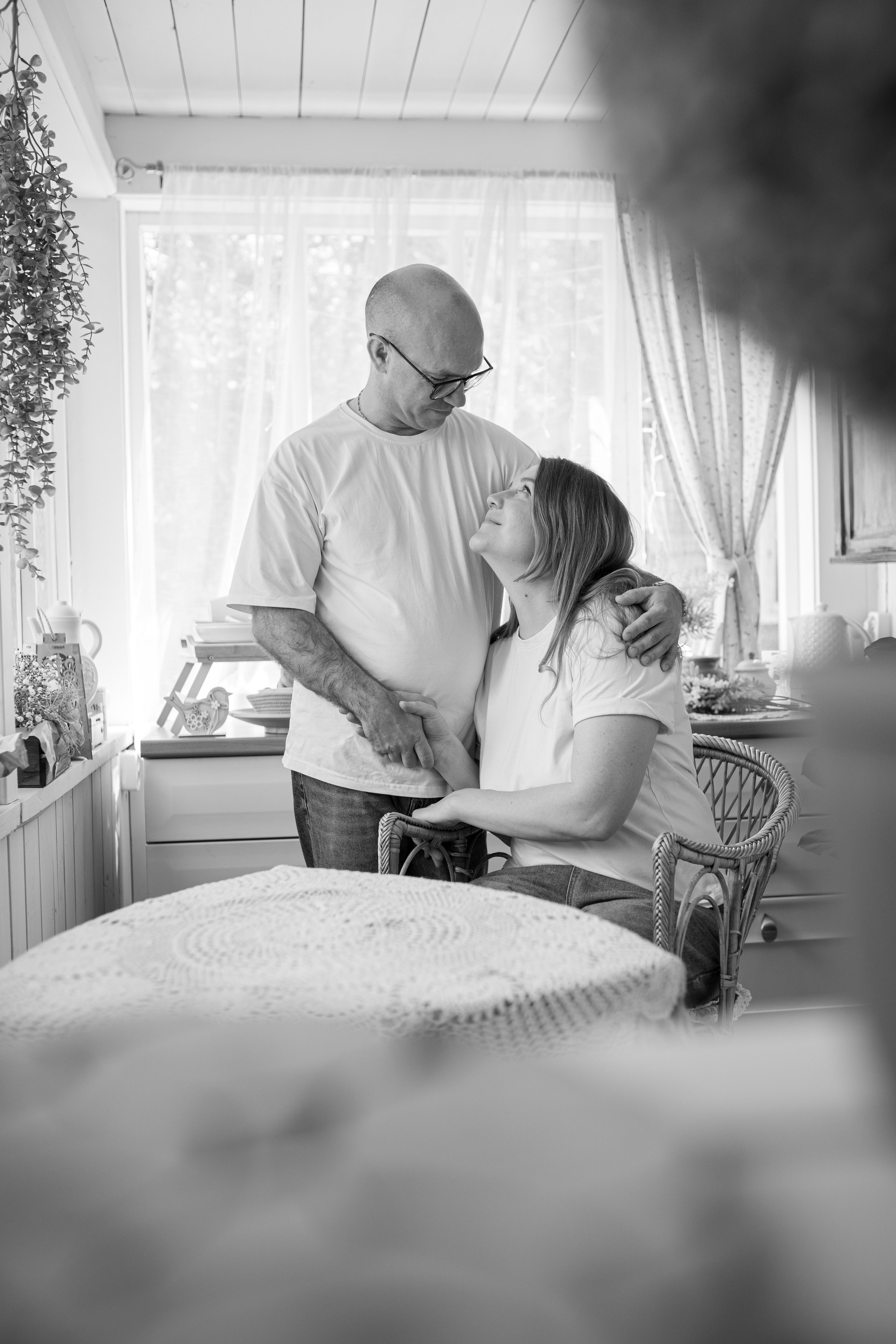 Семейная фотосессия для Анастасии. Фотограф в Железнодорожном и Балашихе