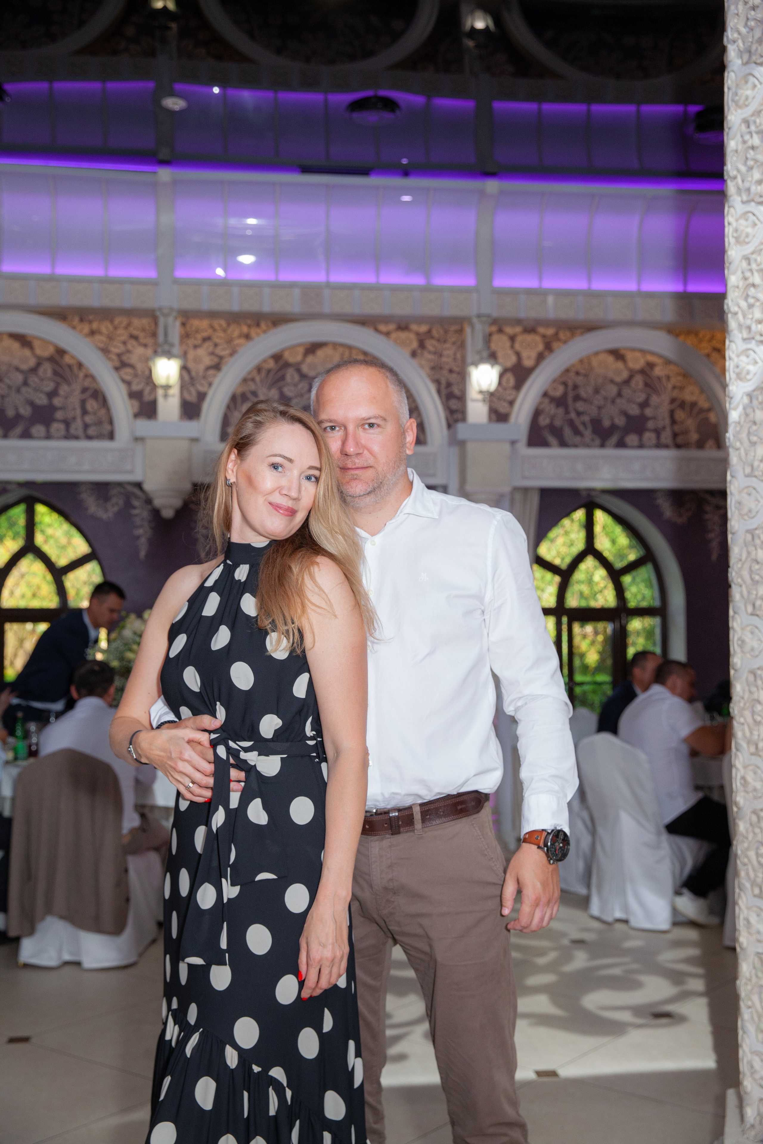 Свадебная фотосессия Татьяны и Дмитрия. Фотограф в Железнодорожном и Балашихе