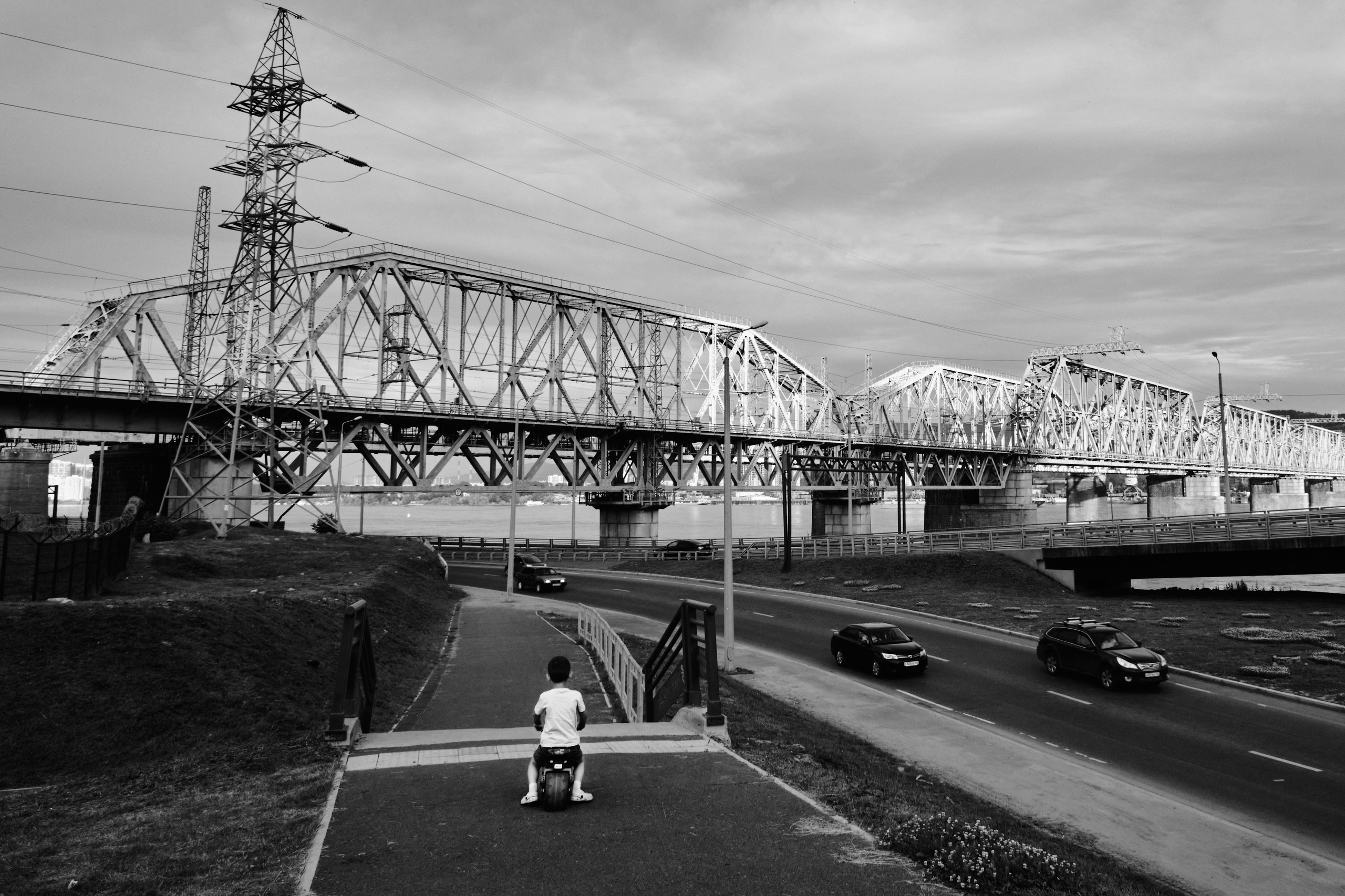 Москва — Владивосток. Охота за образами Мира. Shaltay Gallery