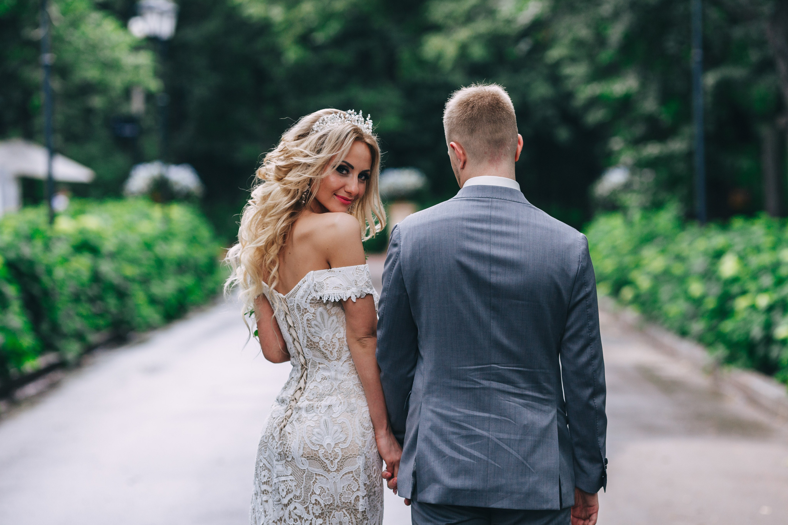 Павел и Ирина. Свадебный фотограф Александр Абрамов Москва / Зеленоград