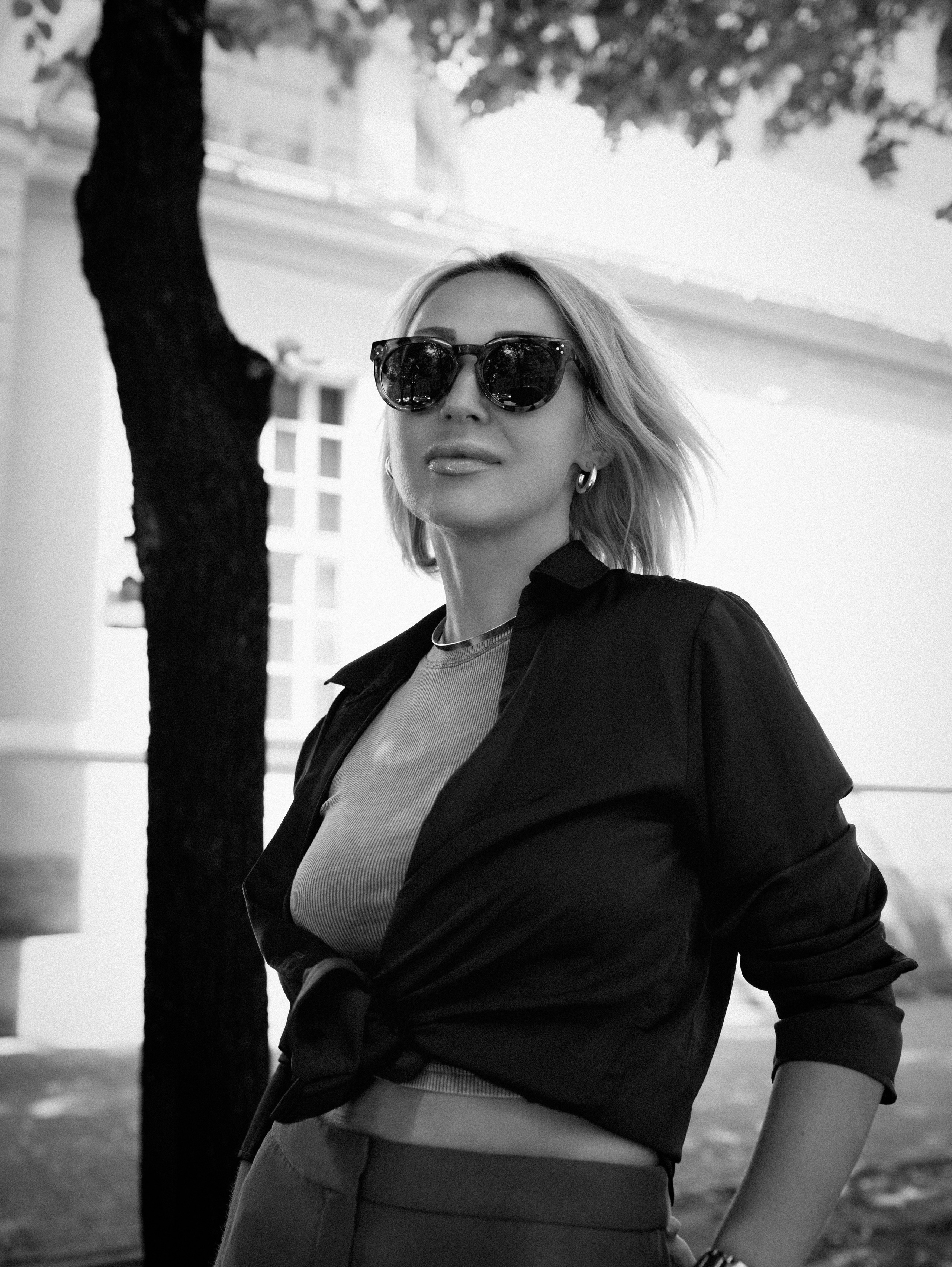 Женский портрет. Предметная фотография