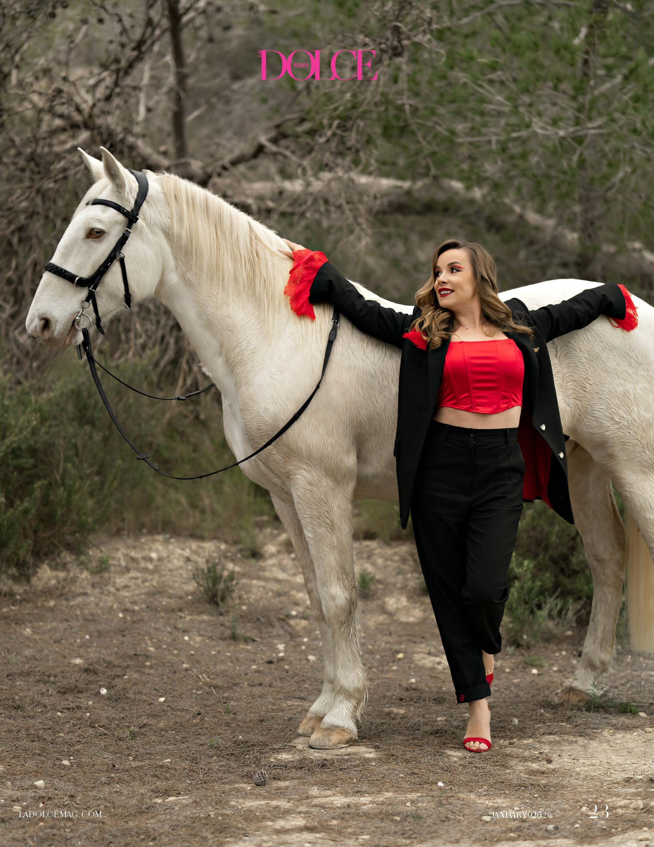 DOLCE Madrid, Spain Jun 2026. Фотограф в Аликанте СветЛана Константинова