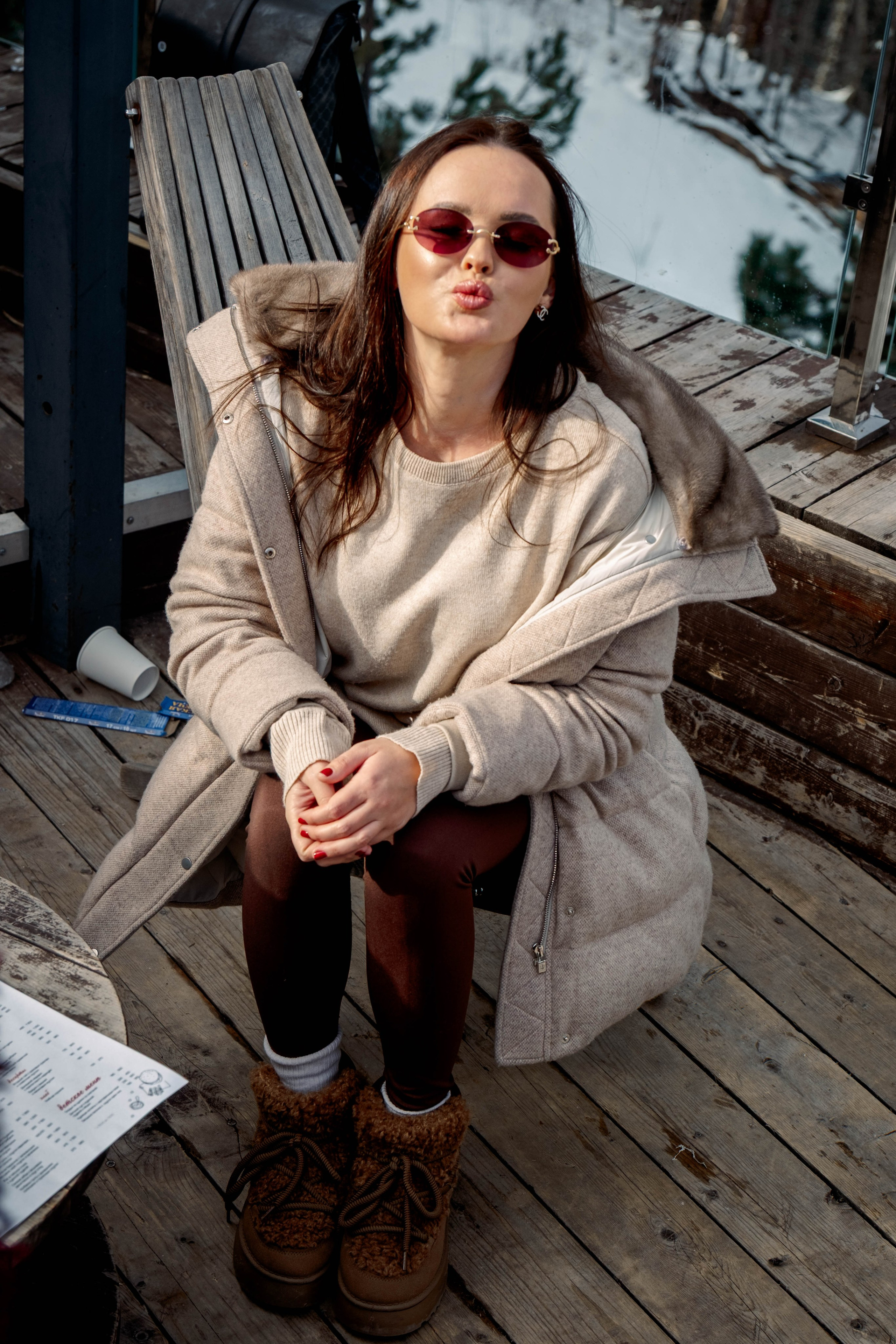 SoWulo | Apres Ski | 8 марта. Фотограф в Сочи