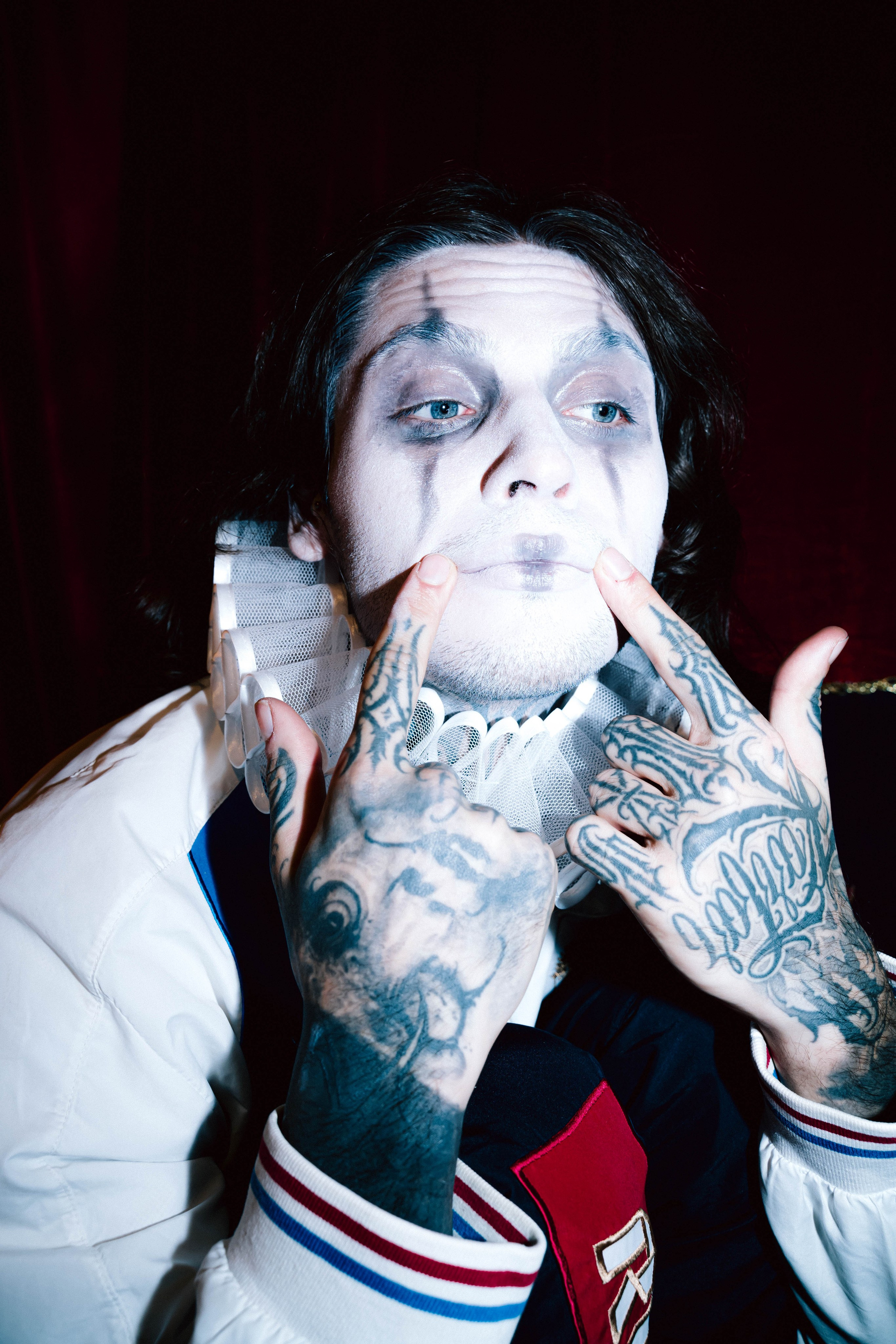 Илья. Твой фотограф Алина Кочергина