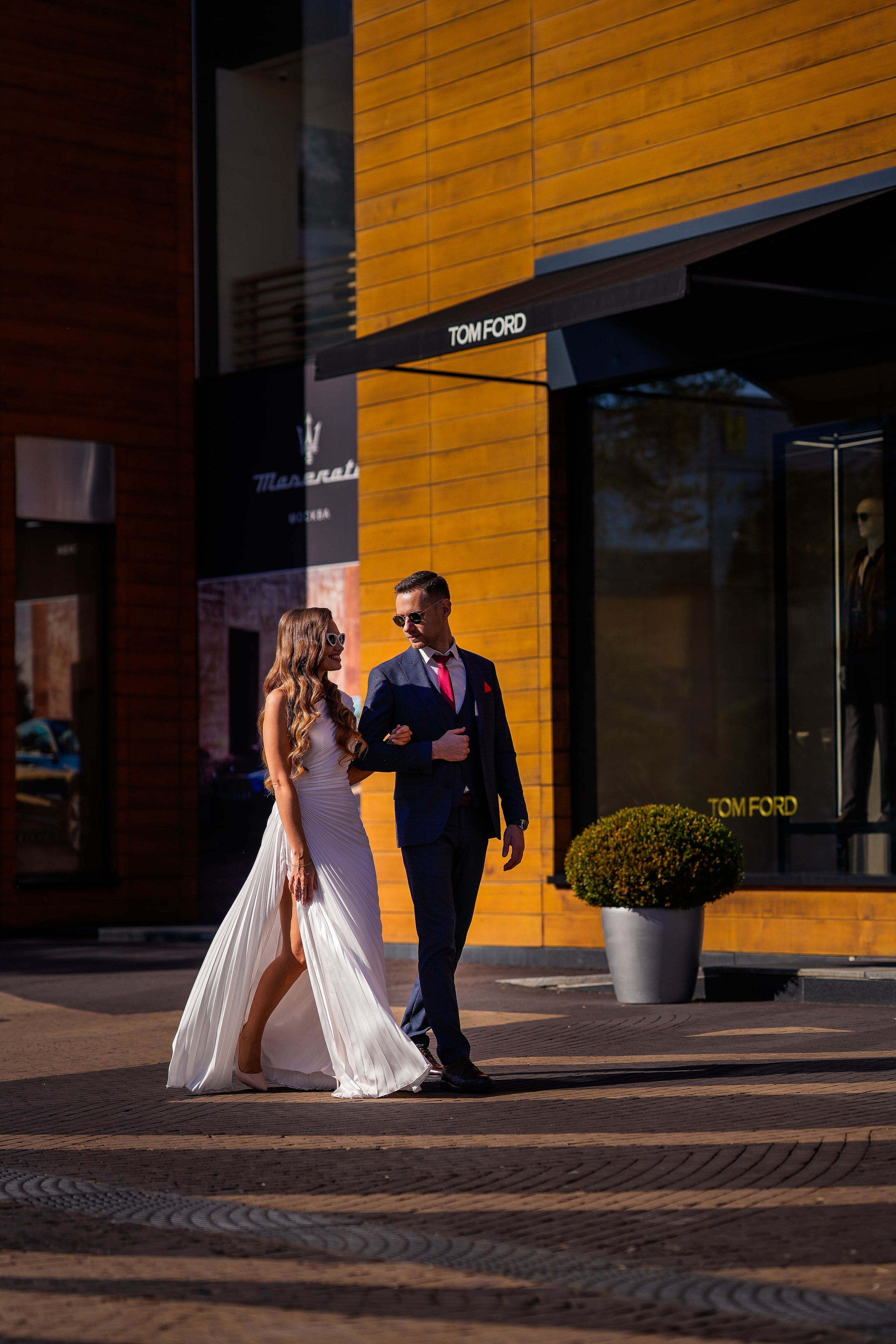 Артем и Анастасия. Свадебный фотограф Курбанов Руслан