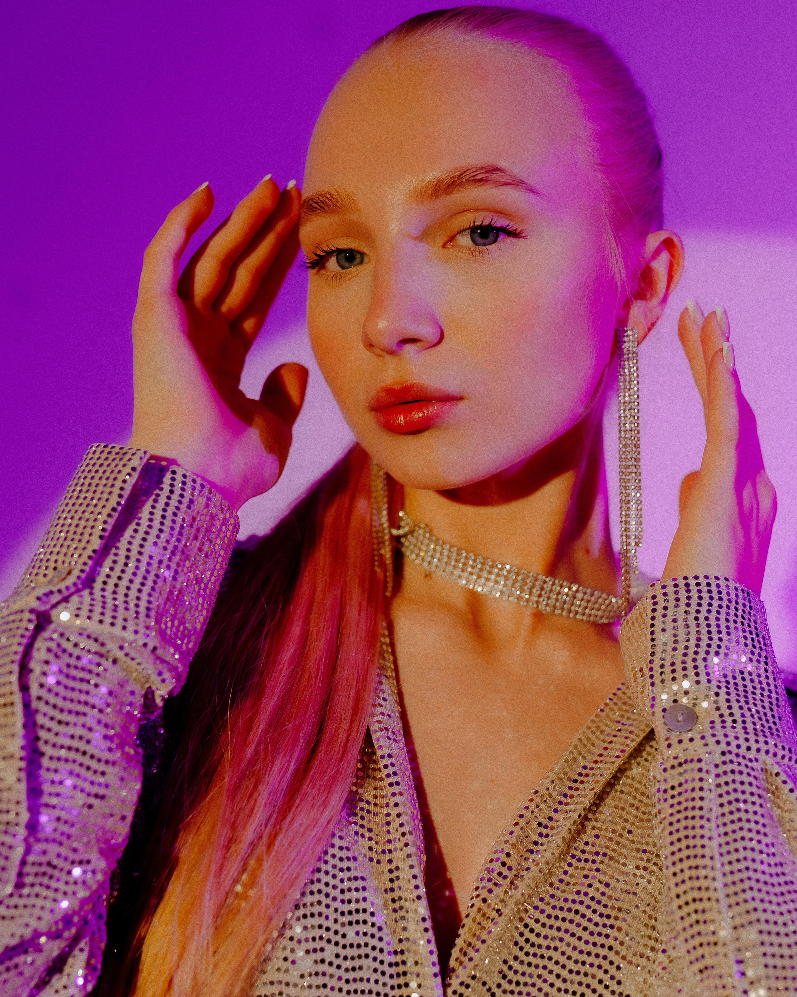 Катя и Джума. Фотограф|Катя Рикошетер