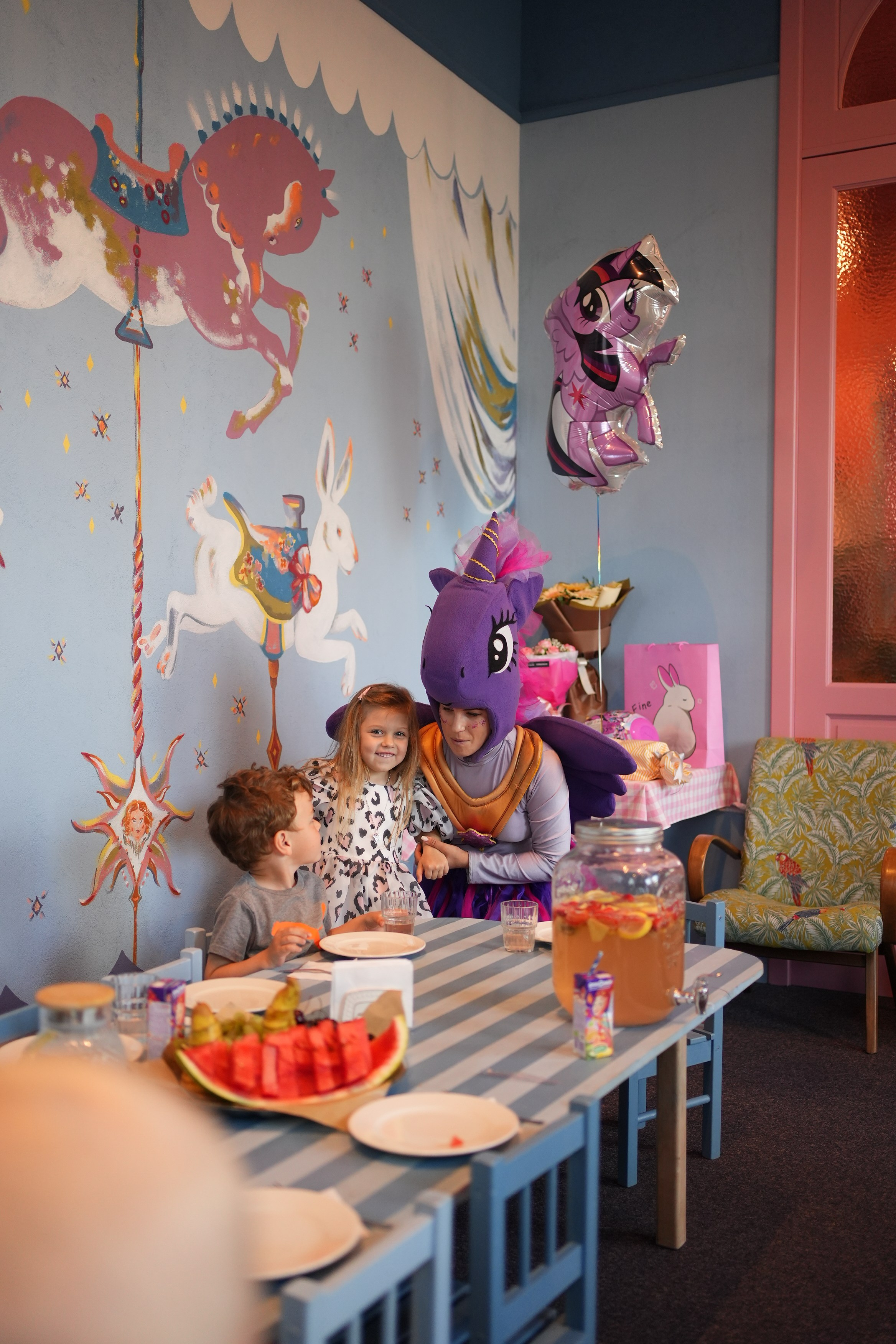 День Рождения. Семейный и свадебный фотограф Минск, Беларусь Анна Орловская