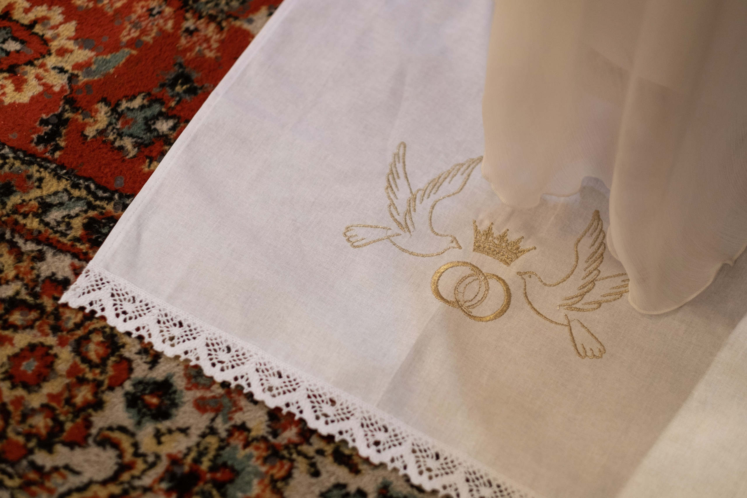 Венчание. Свадебный и семейный фотограф Ксения Ржевская (Митрохина)