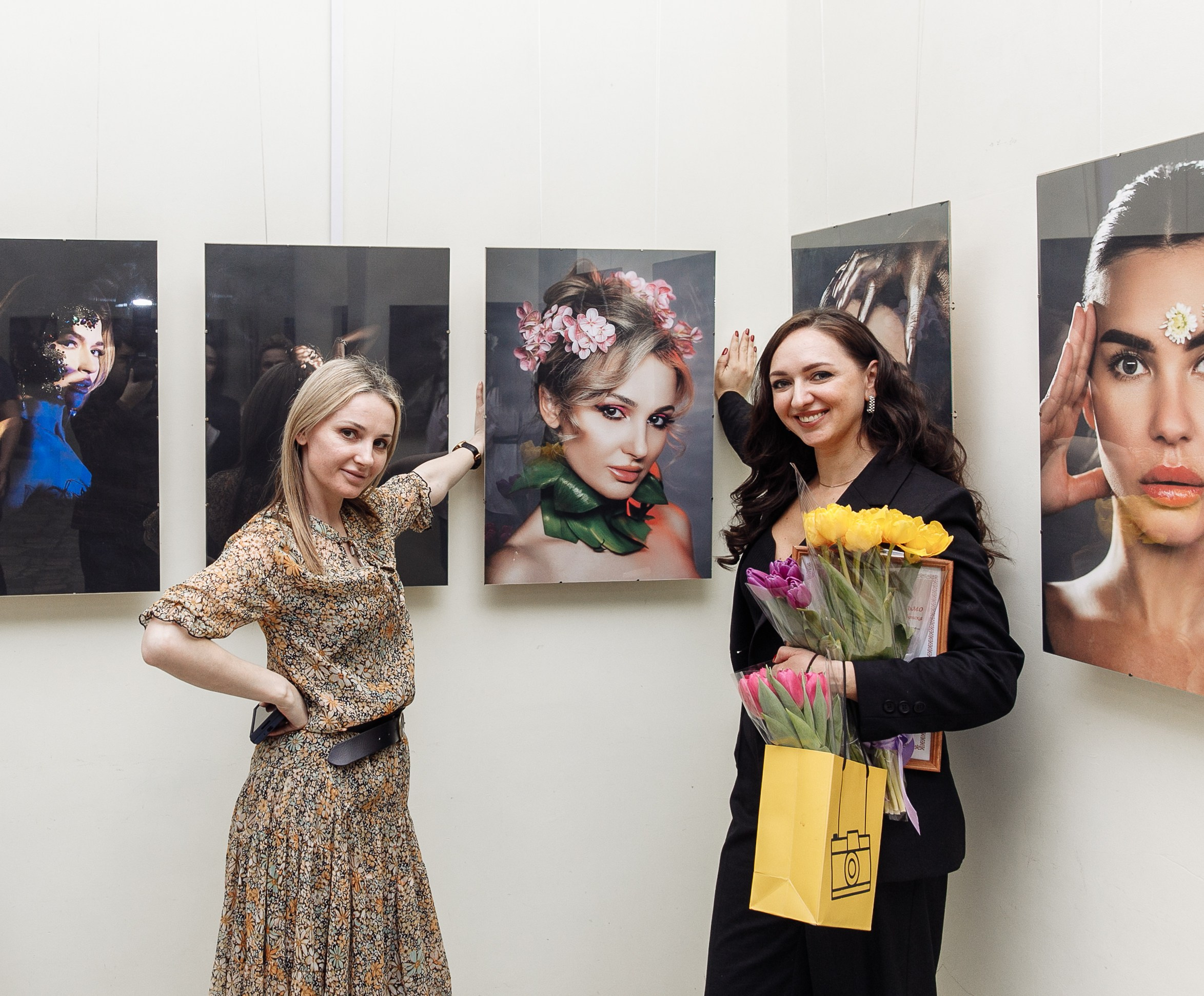 ОТКРЫТИЕ ВЫСТАВКИ. Семейный фотограф в Волгодонске Анастасия Шипилова