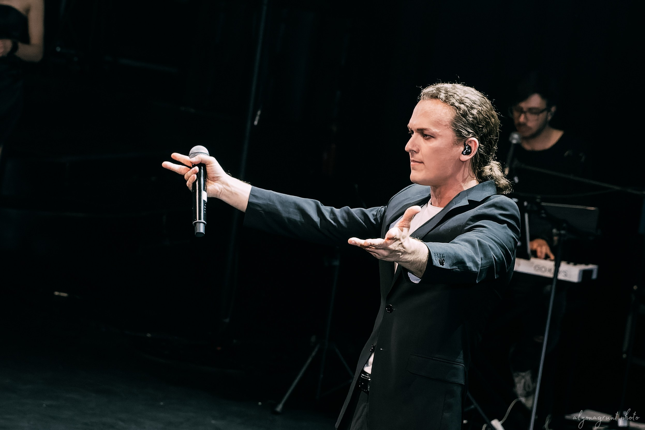 The Soul II, фоторепортаж СПб, Aurora Concert Hall, 27.05.2025. Алена Адрианова: фотограф в Санкт-Петербурге