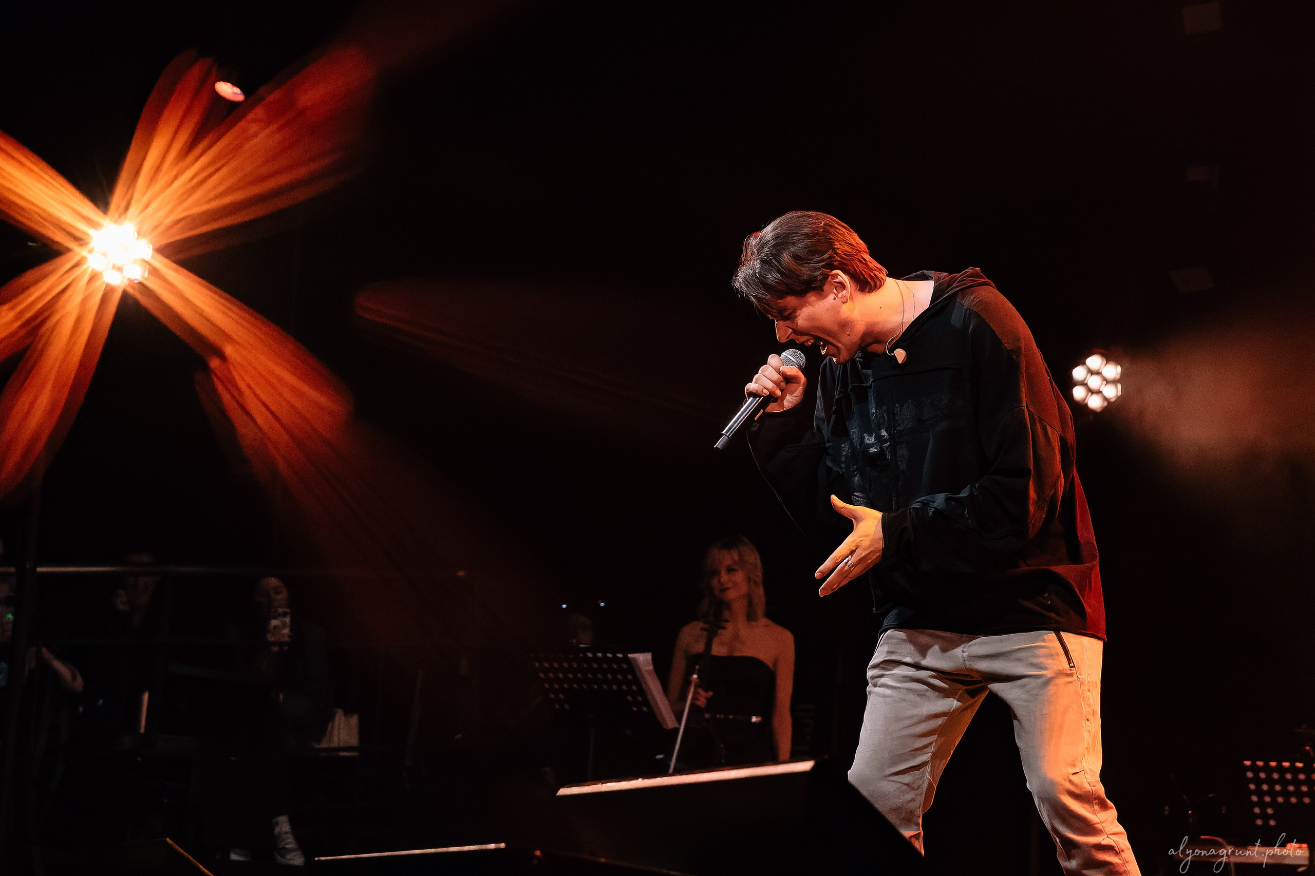 The Soul II, фоторепортаж СПб, Aurora Concert Hall, 27.05.2025. Алена Адрианова: фотограф в Санкт-Петербурге