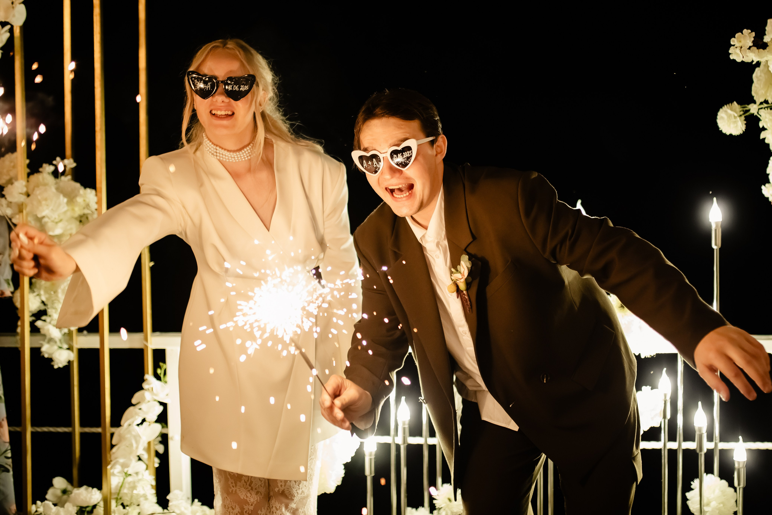 Анастасия и Андрей. Свадебный фотограф Серпухов — Москва Ольга Васильева