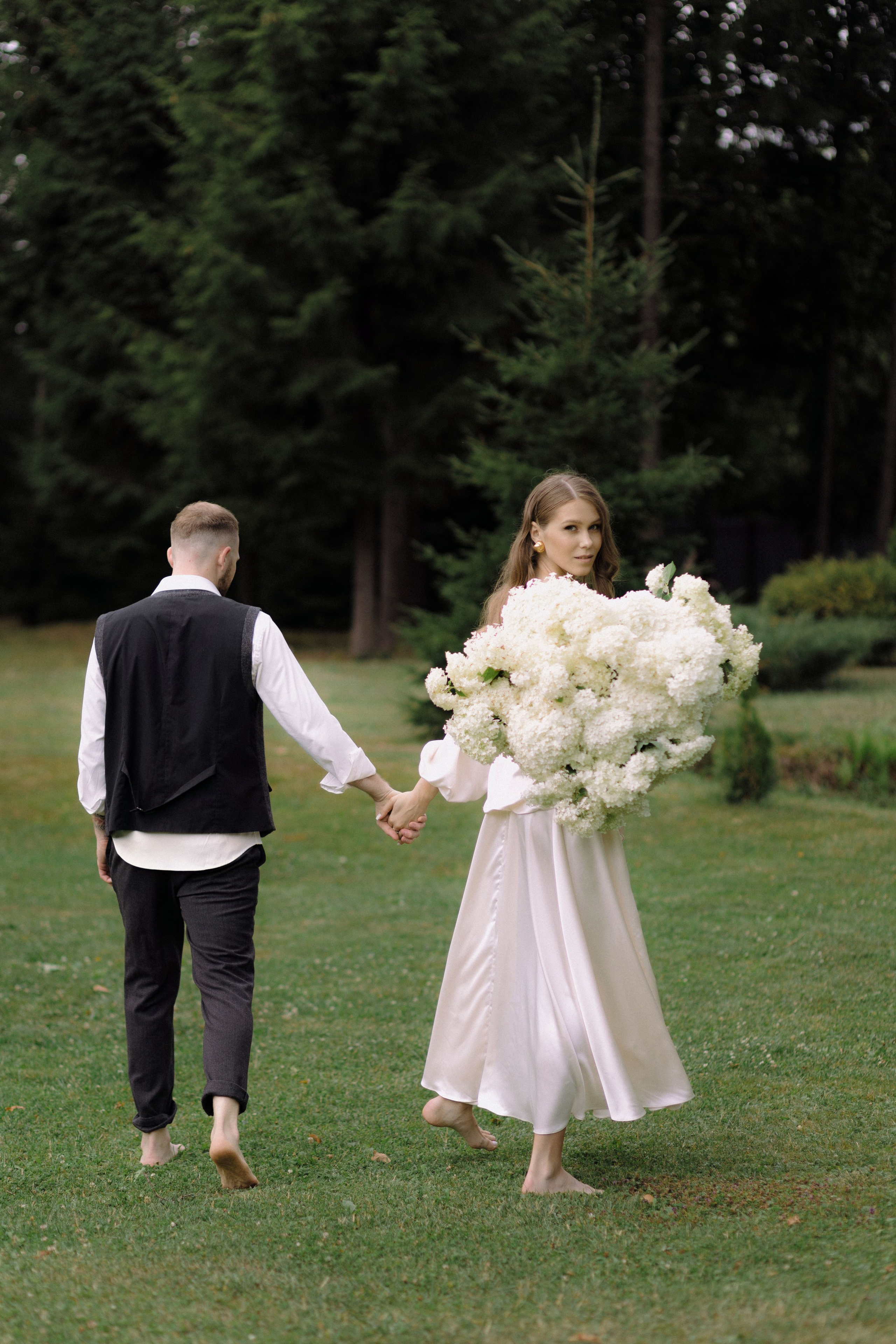 Arthur & Marie. Главная