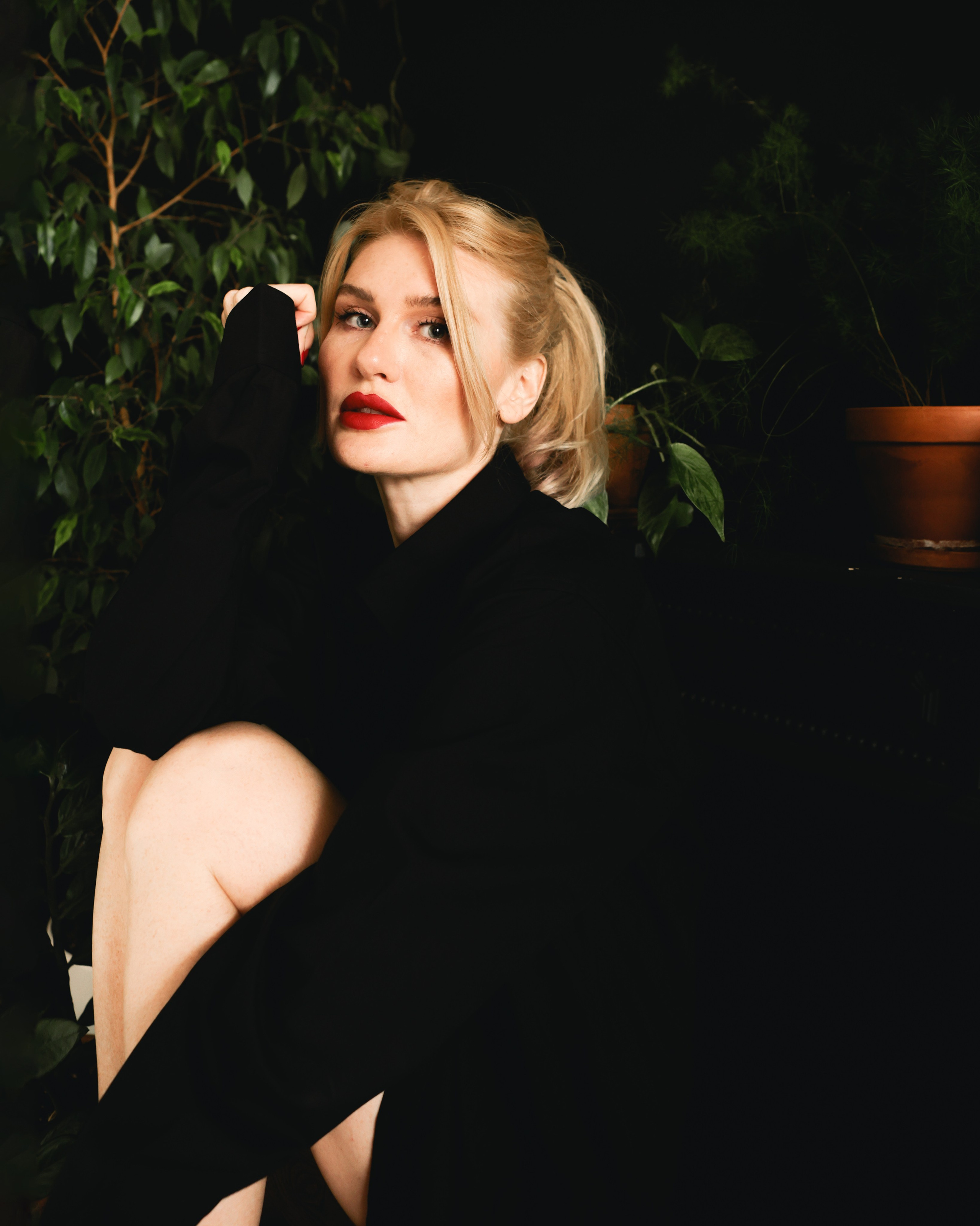 Женский портрет. Индивидуальная и семейная съёмка. Москва, Наталья Самохвалова