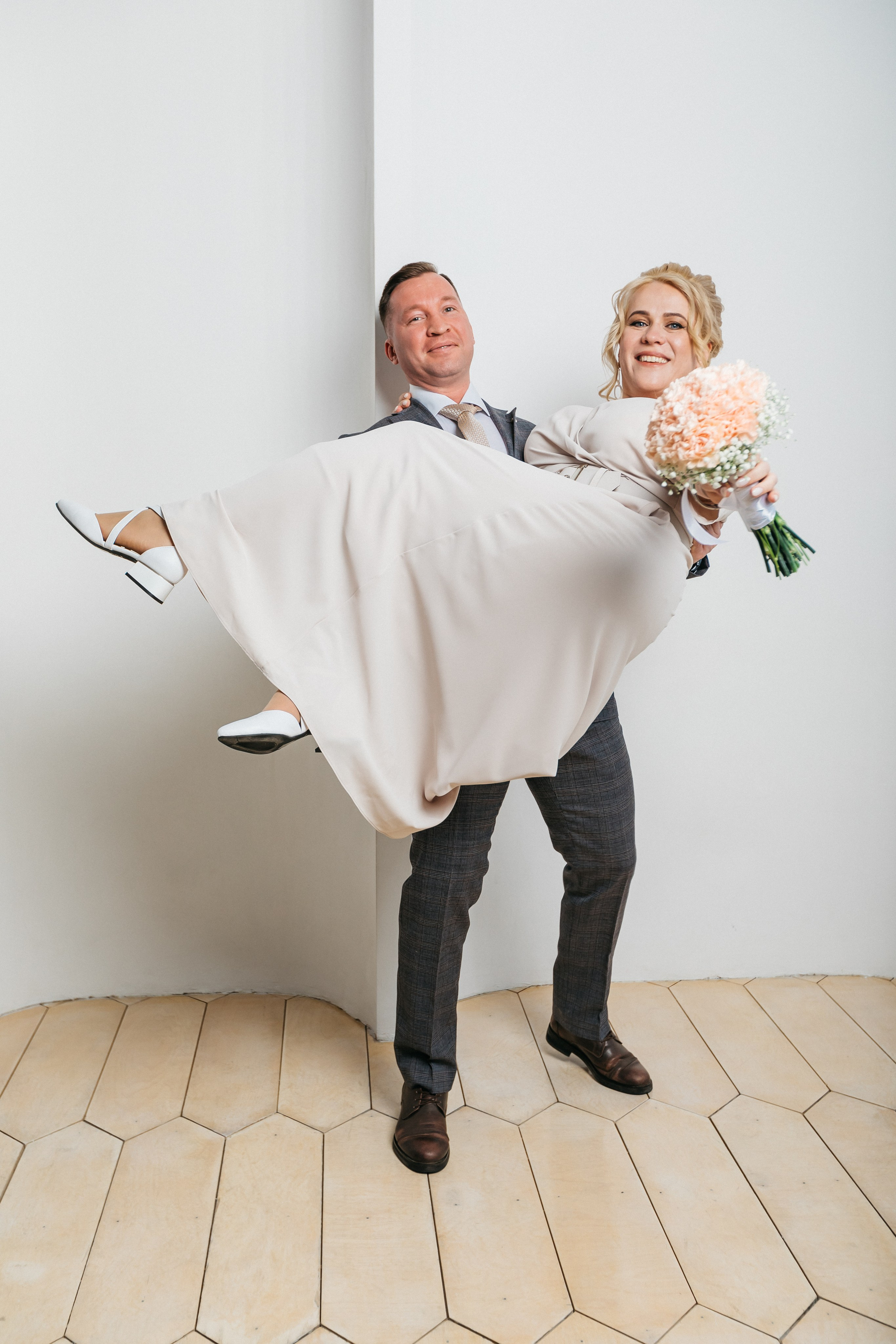 Людмила и Александр. Главная