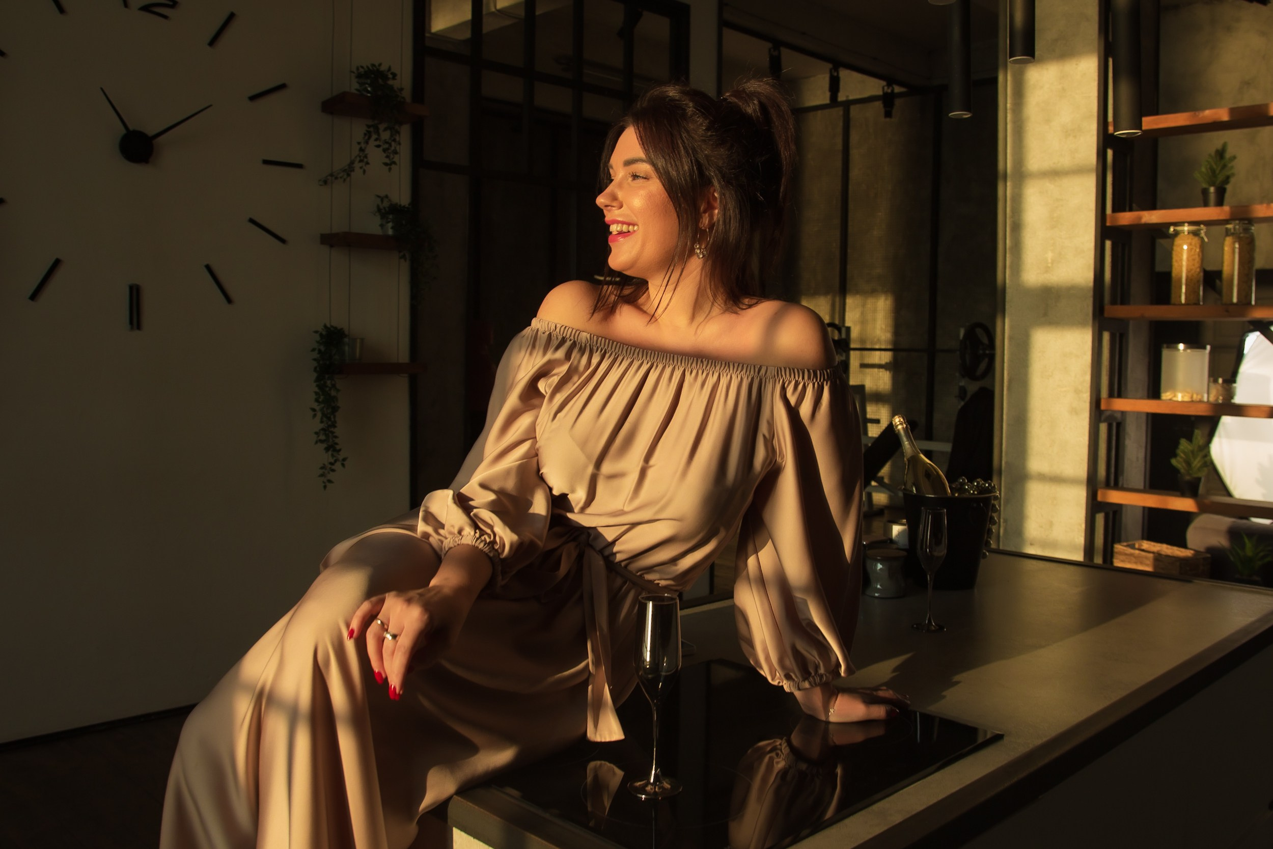 Миссис Эн. Женский портрет и немного больше в Санкт-Петербурге