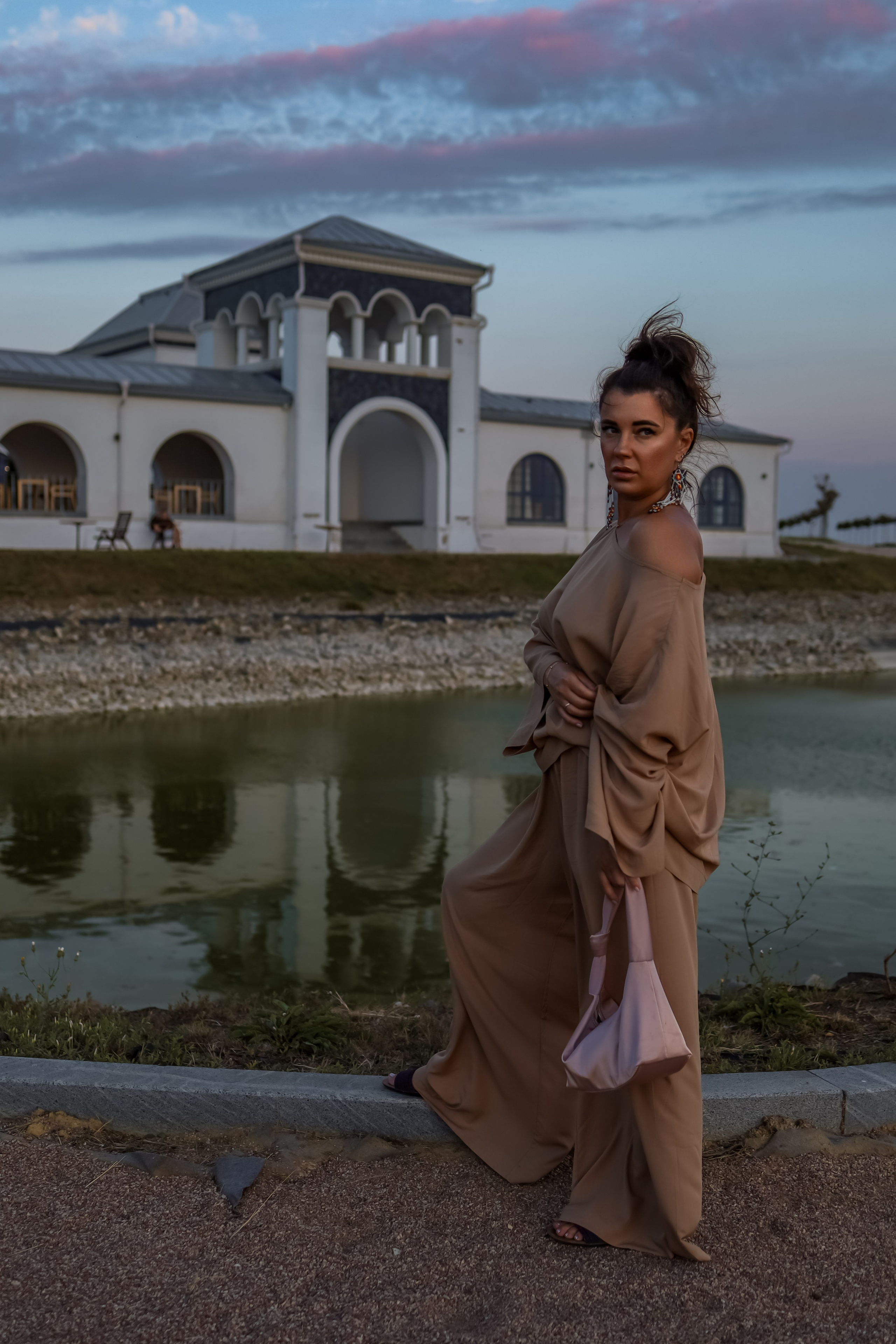 Golubitskoe estate. Женский портрет и немного больше в Санкт-Петербурге