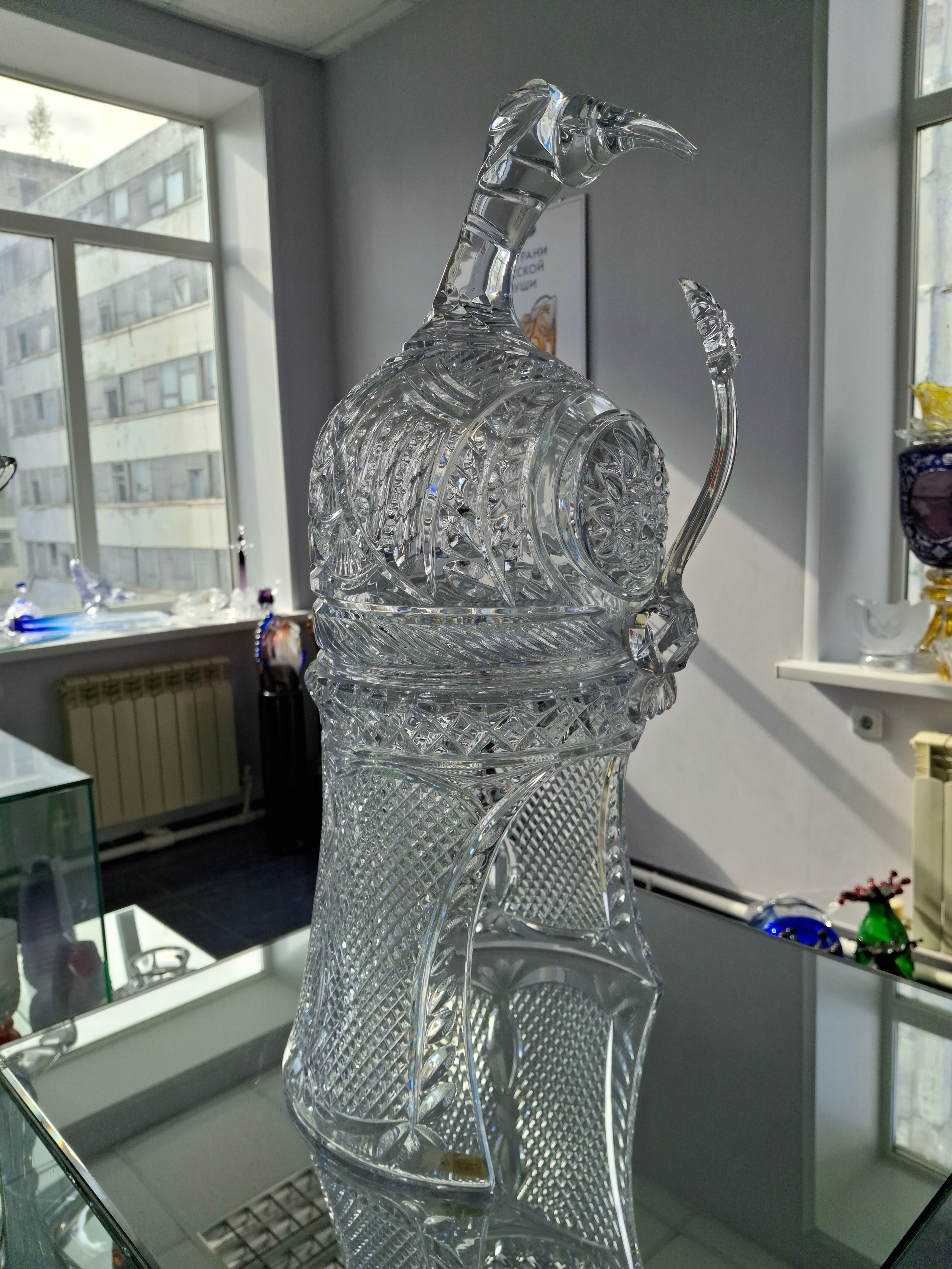 Гусь-Хрустальный. 19 сентября 2025. Игорь Жучков. Россия увиденная глазами путешествующего фотографа