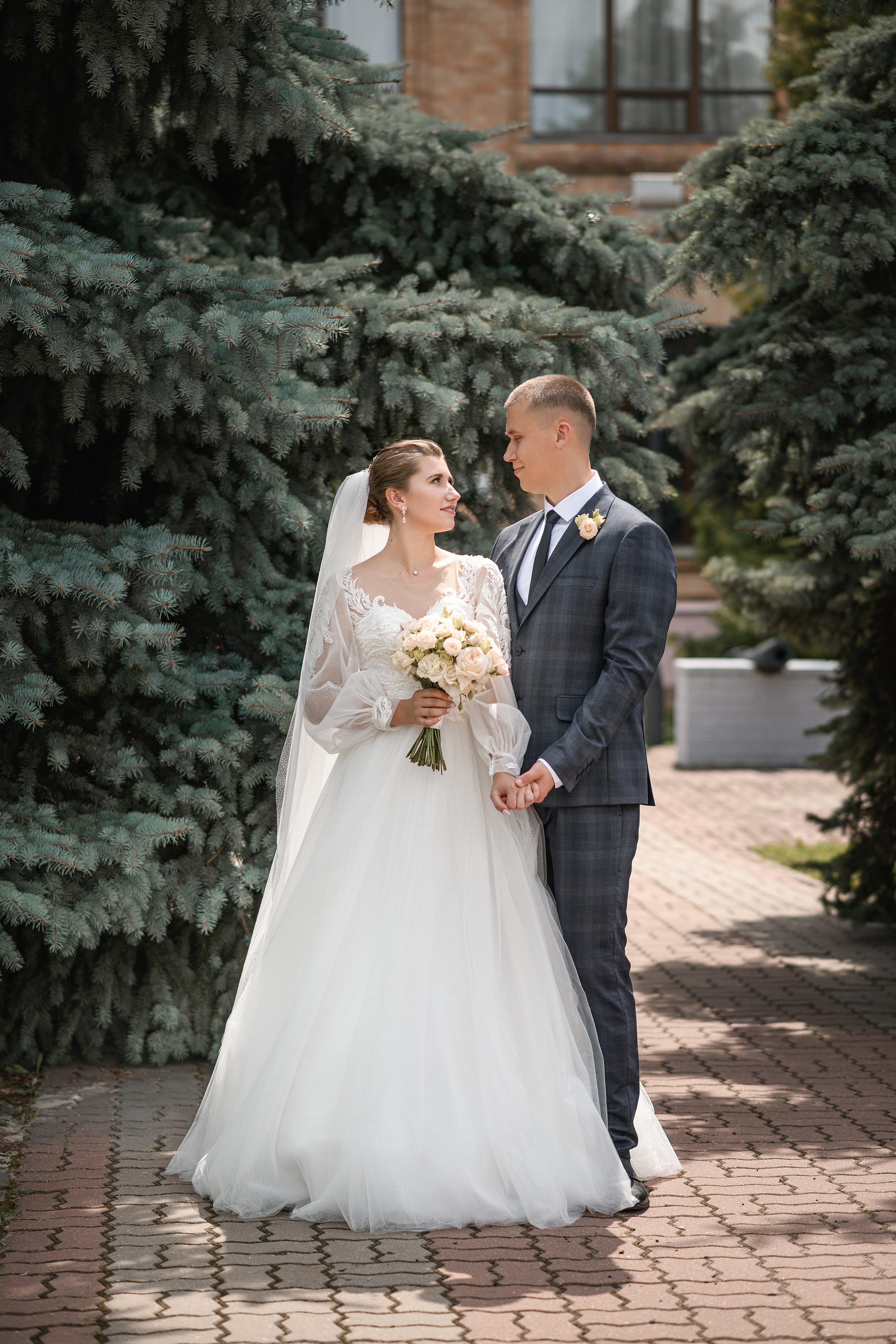 Александр и Юлия. Свадебный фотограф Белгород Валуйки Старый Оскол Воронеж