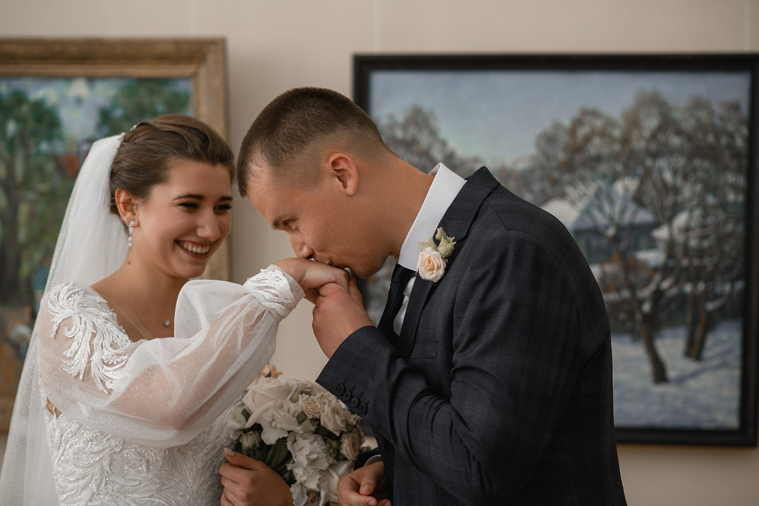 Александр и Юлия. Свадебный фотограф Белгород Валуйки Старый Оскол Воронеж