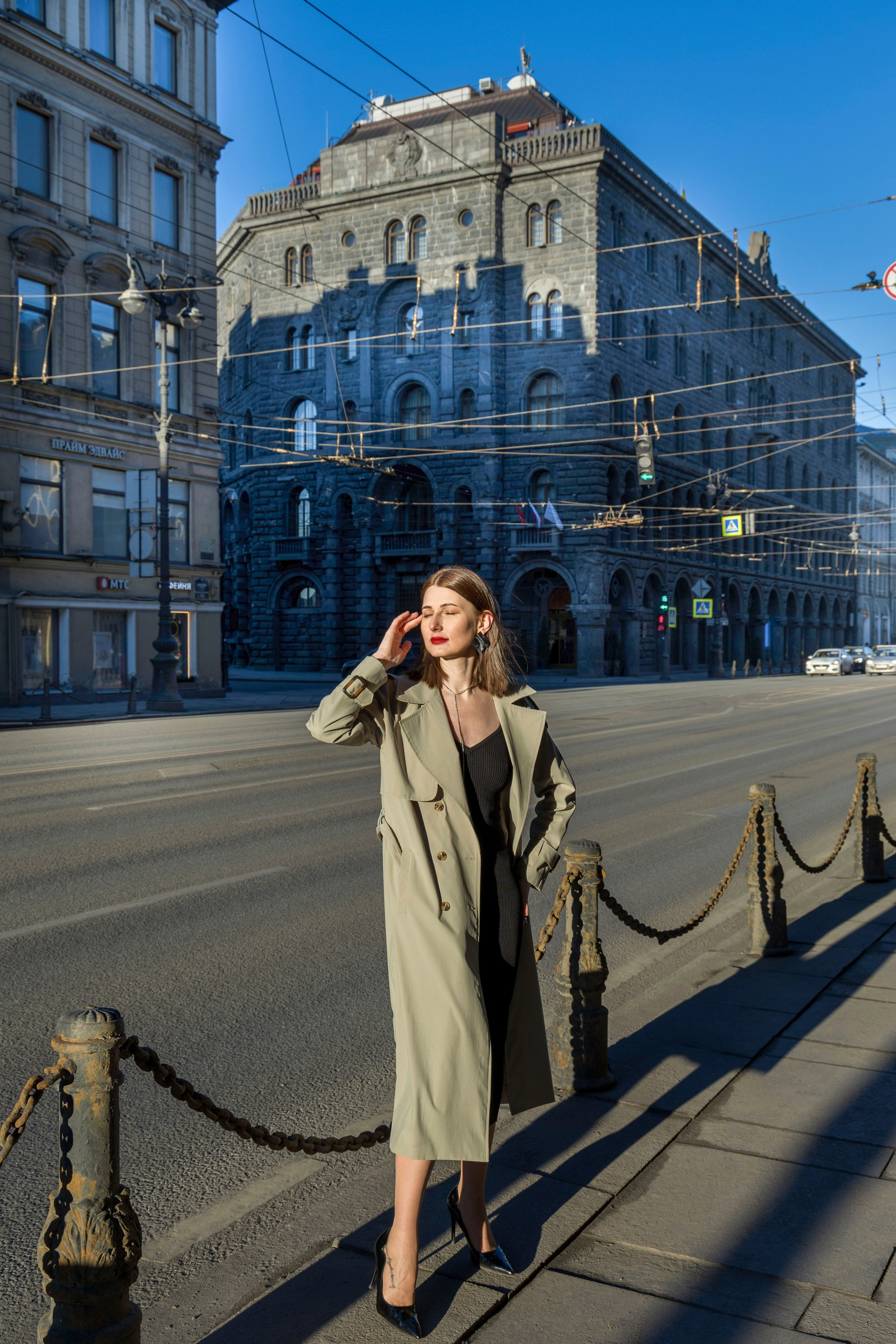 Мария. Портретный и семейный фотограф Санкт-Петербург
