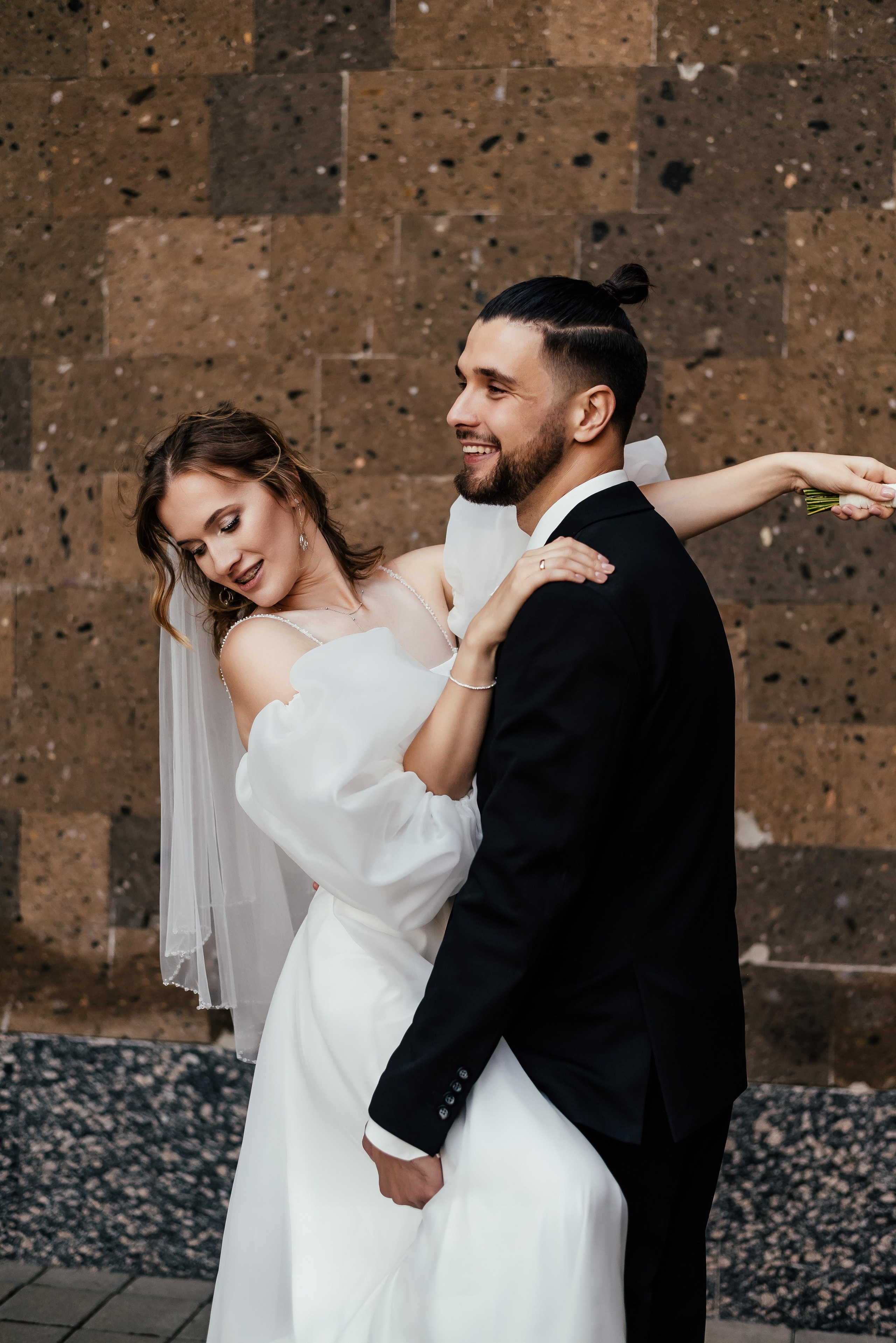 Николай и Екатерина. Свадебный фотограф в Ростове Александра Груздева