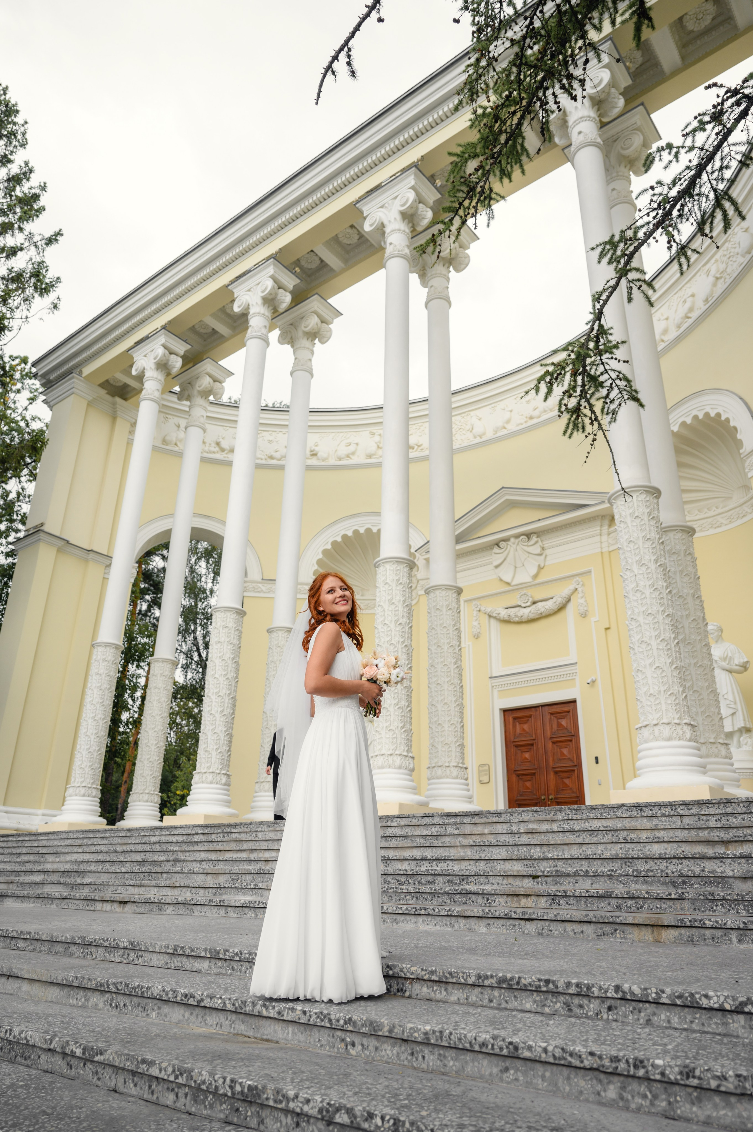 Свадьба Даши и Константина. Фотограф Светозар Андреев