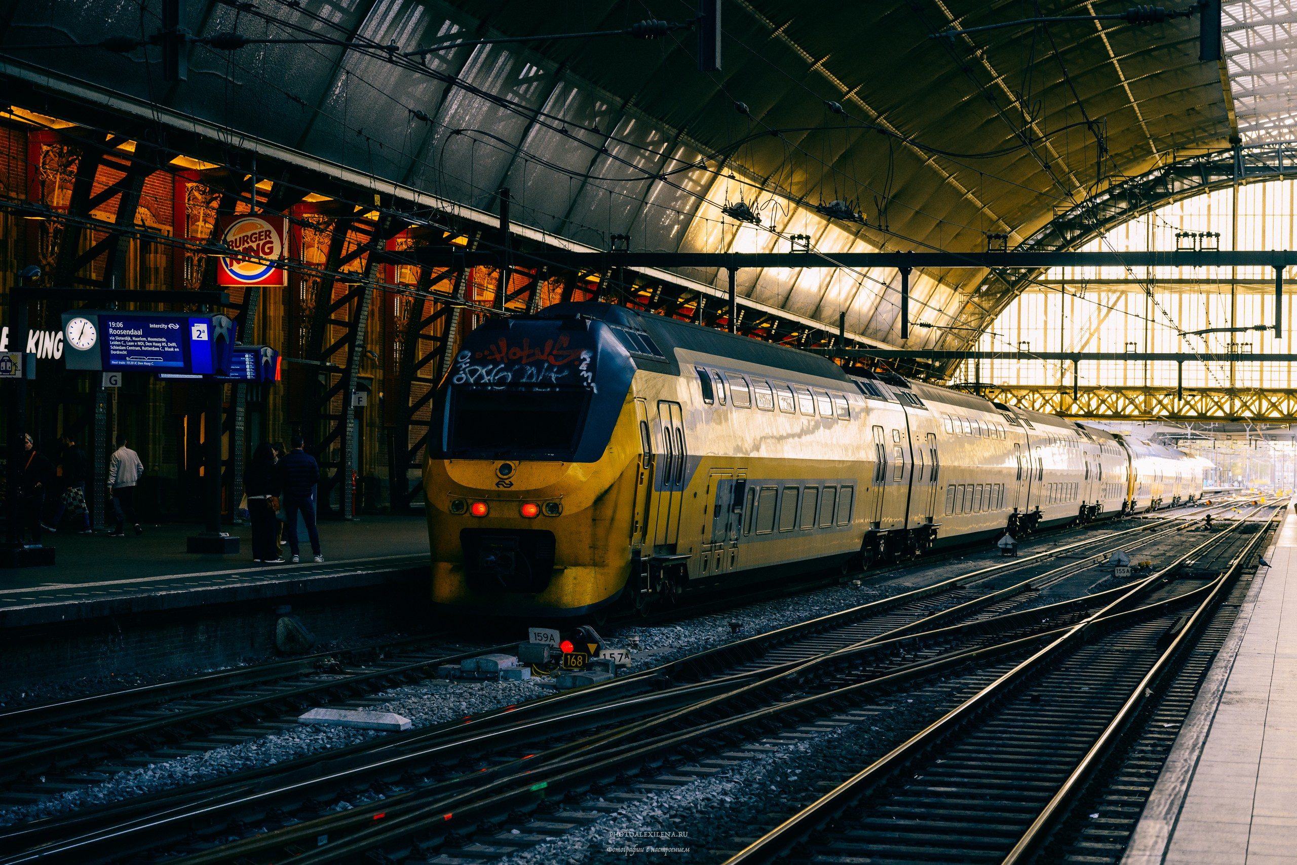 И это всё о нём. Авторские стильные фотокартины